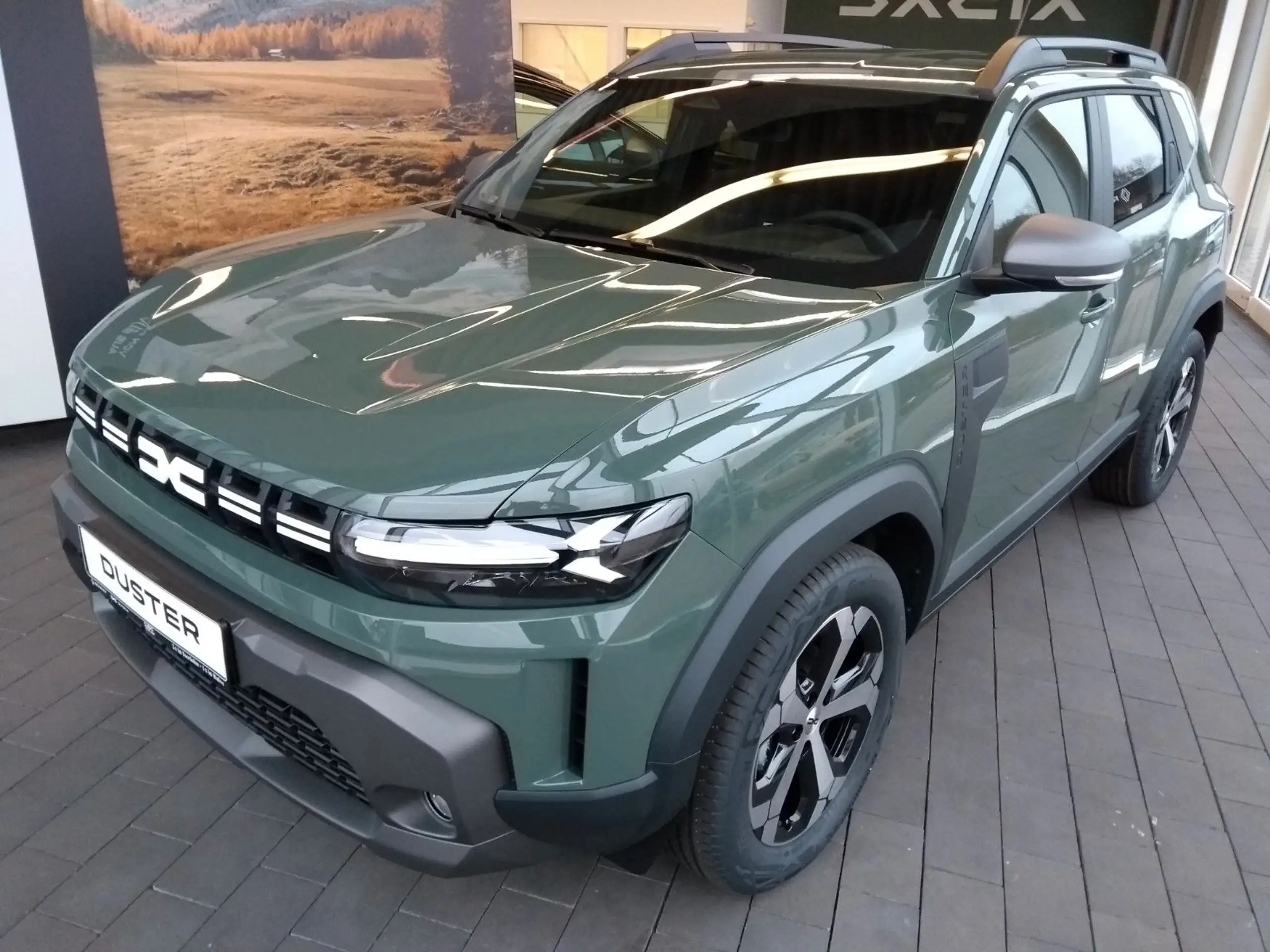 Dacia Duster 2021