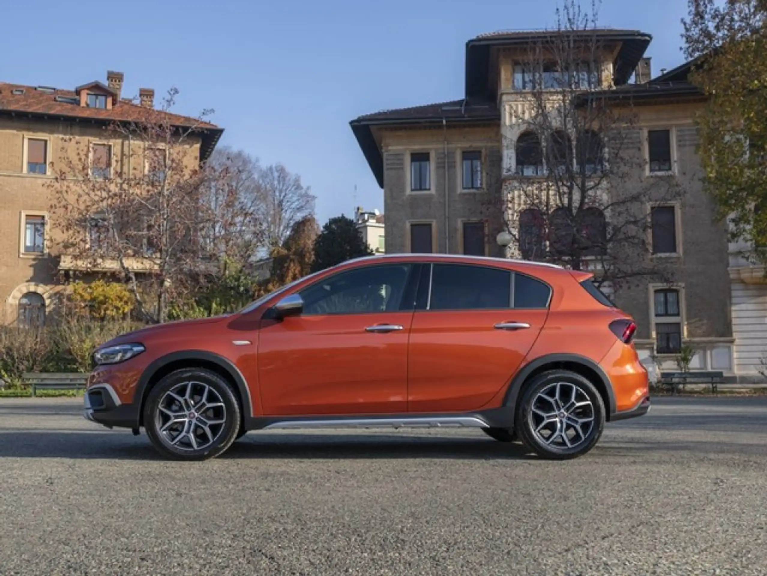 Fiat Tipo 2021