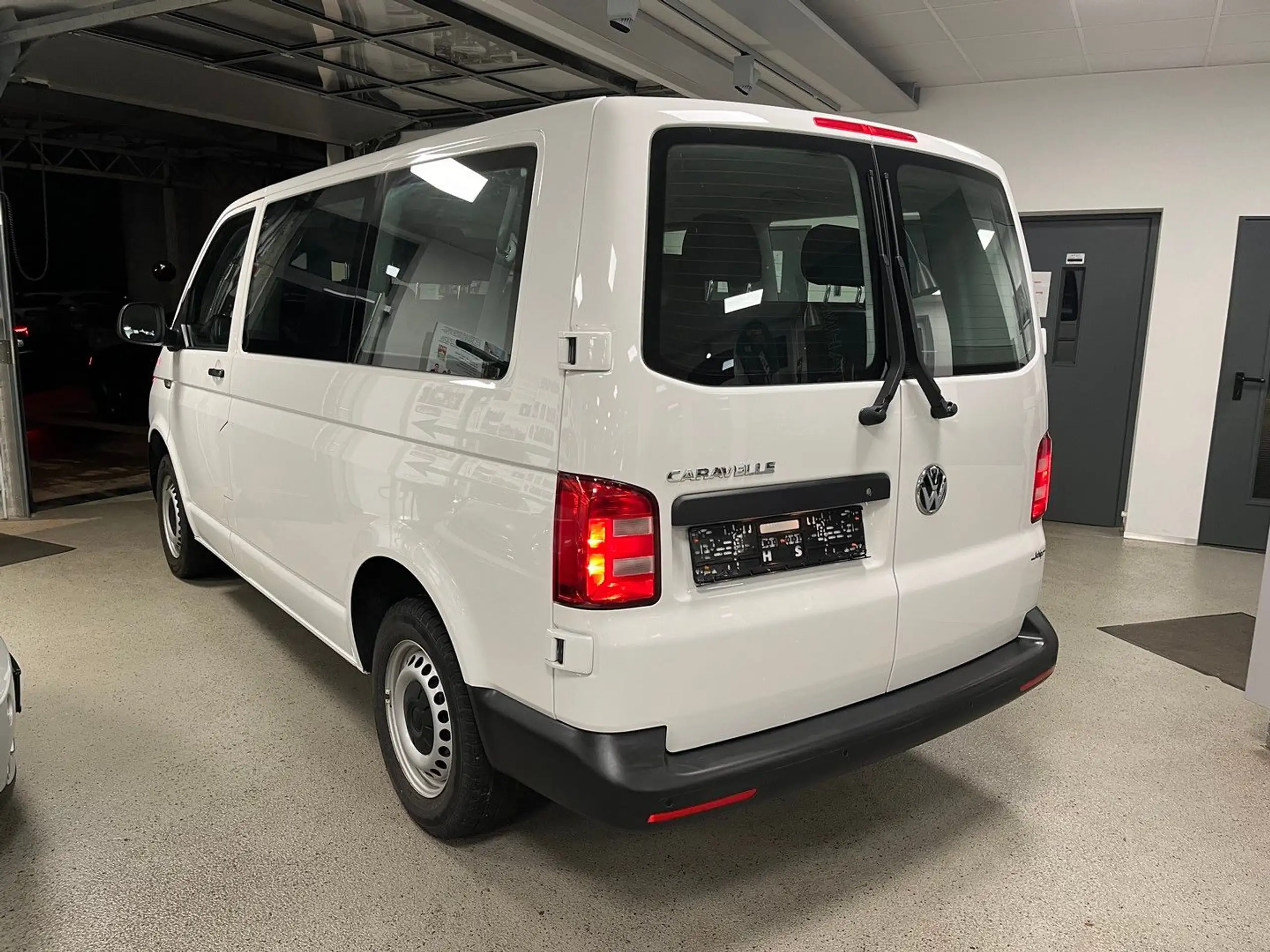 Volkswagen - T6 Transporter