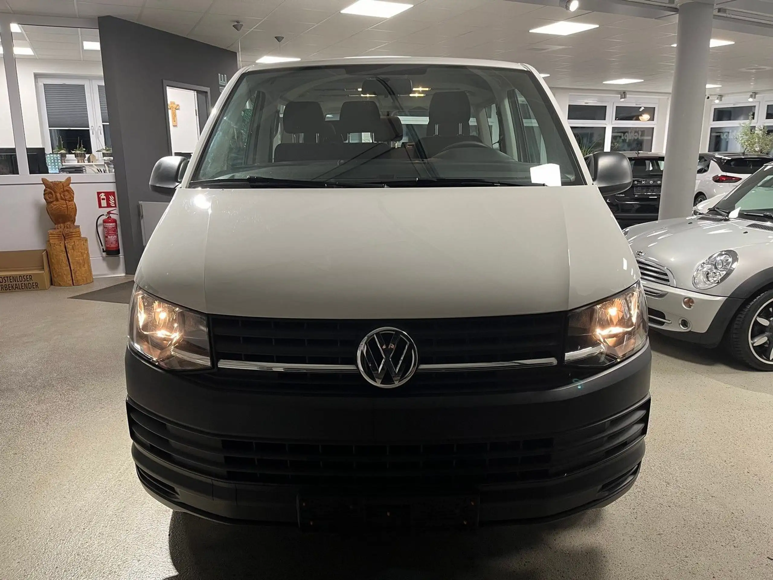 Volkswagen - T6 Transporter