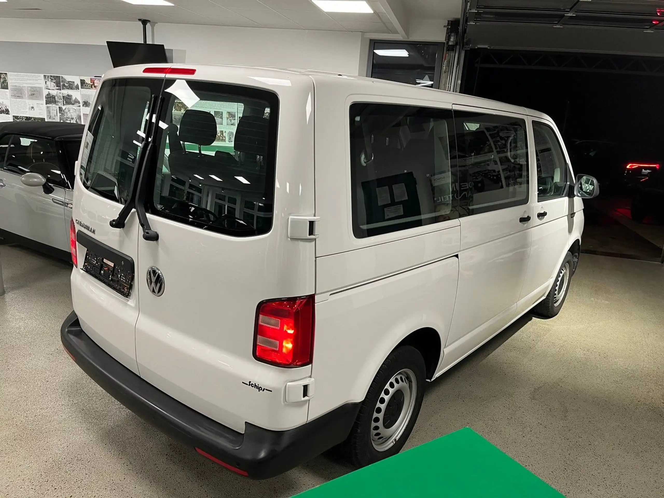 Volkswagen - T6 Transporter