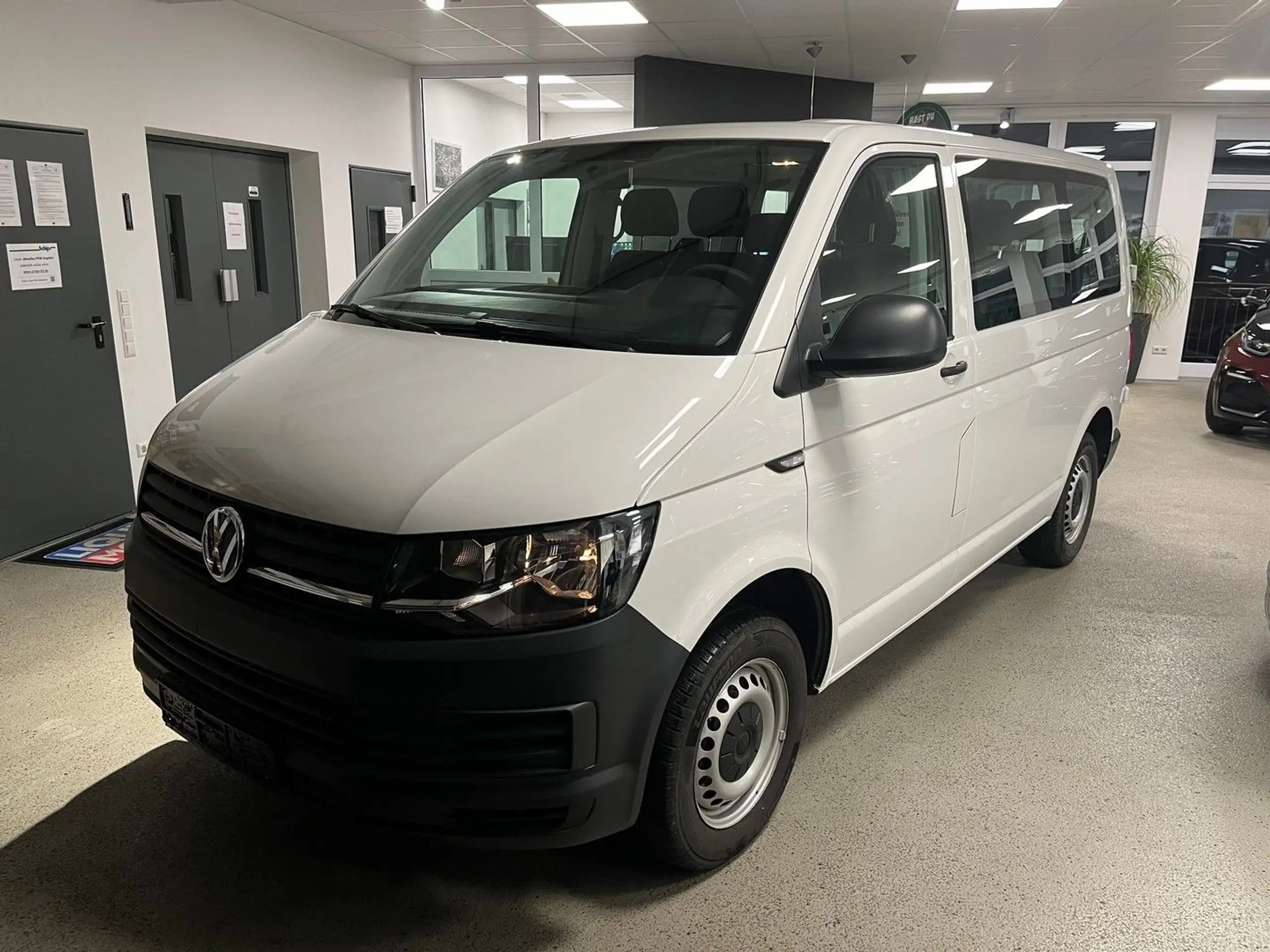 Volkswagen T6 Transporter 2019