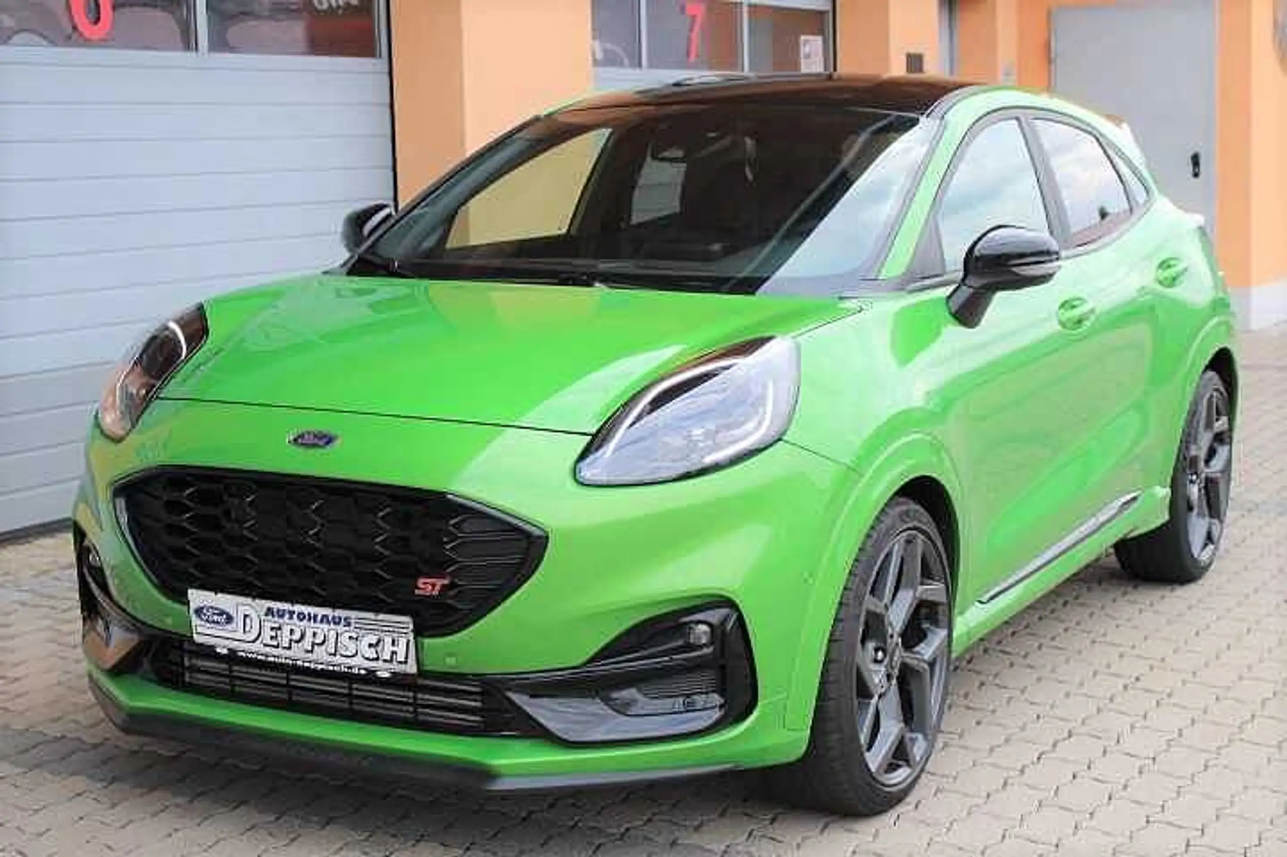 Ford Puma 2021