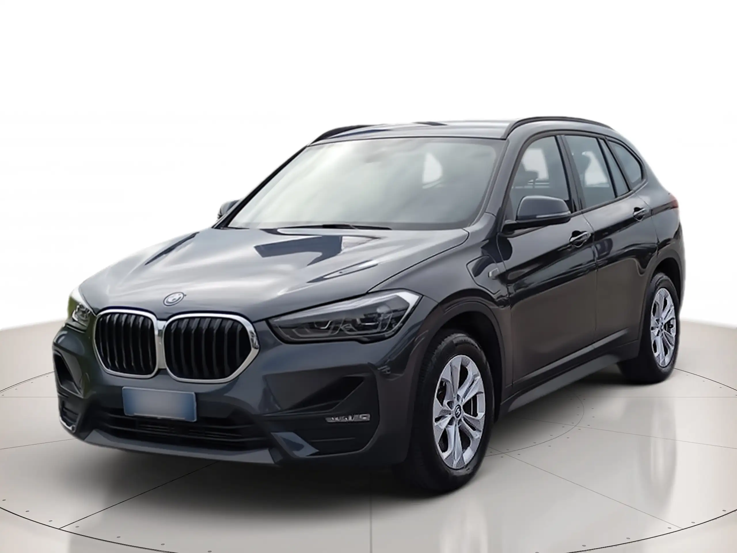 BMW X1 2022