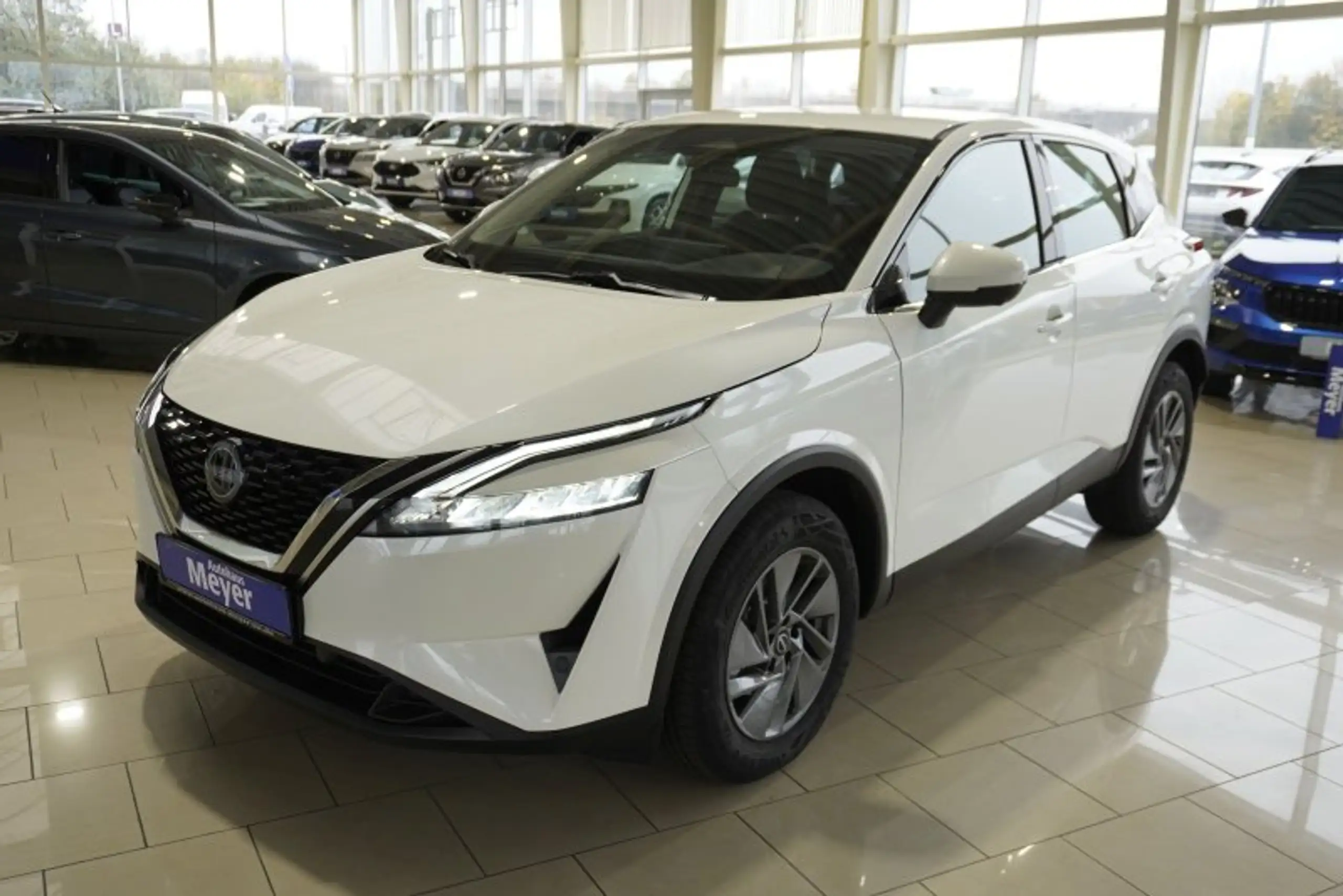 Nissan - Qashqai