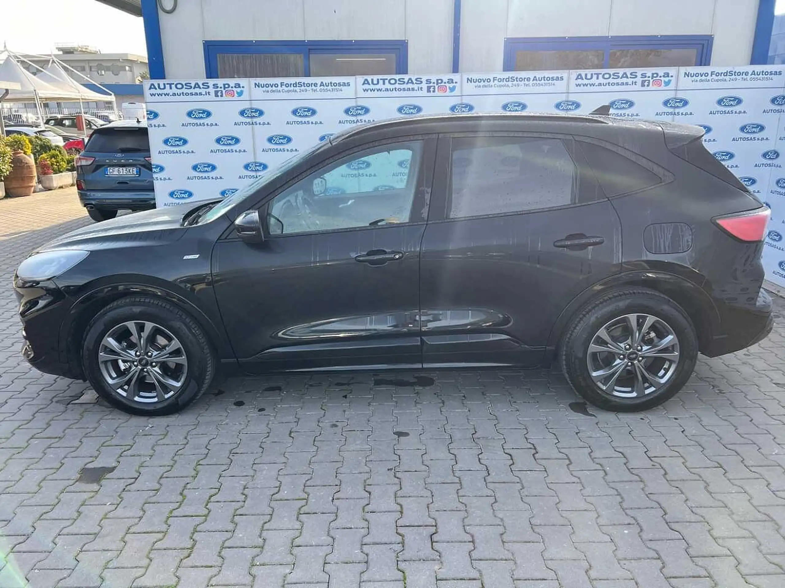 Ford - Kuga