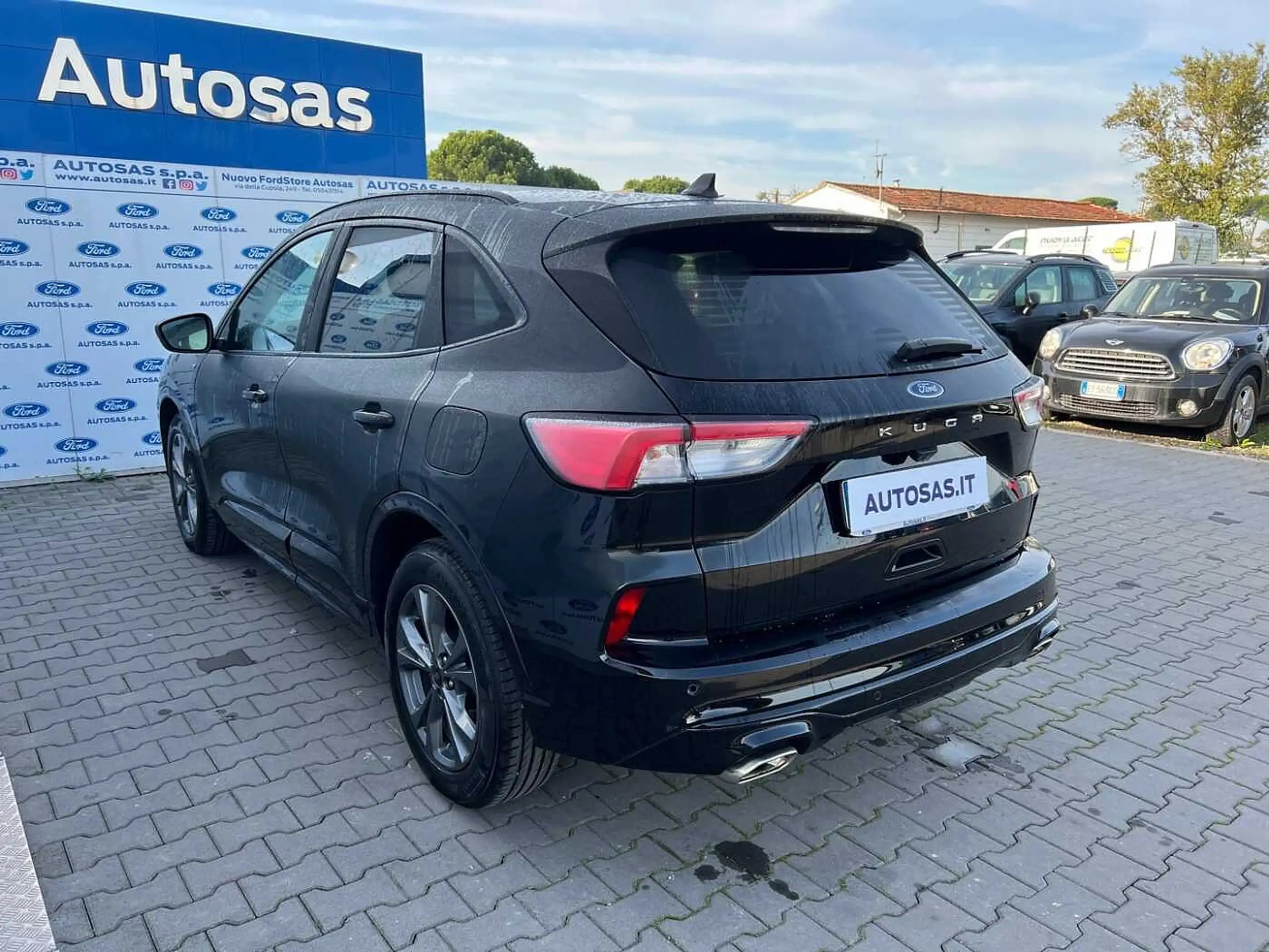 Ford - Kuga