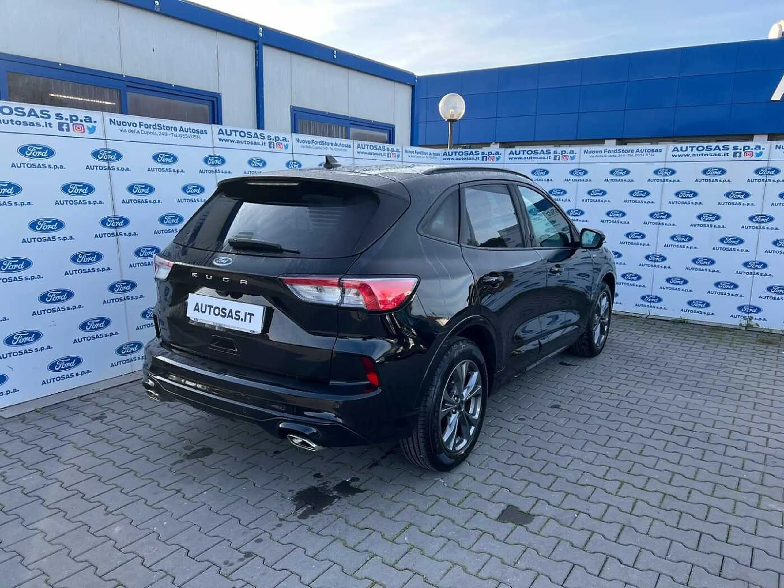 Ford - Kuga