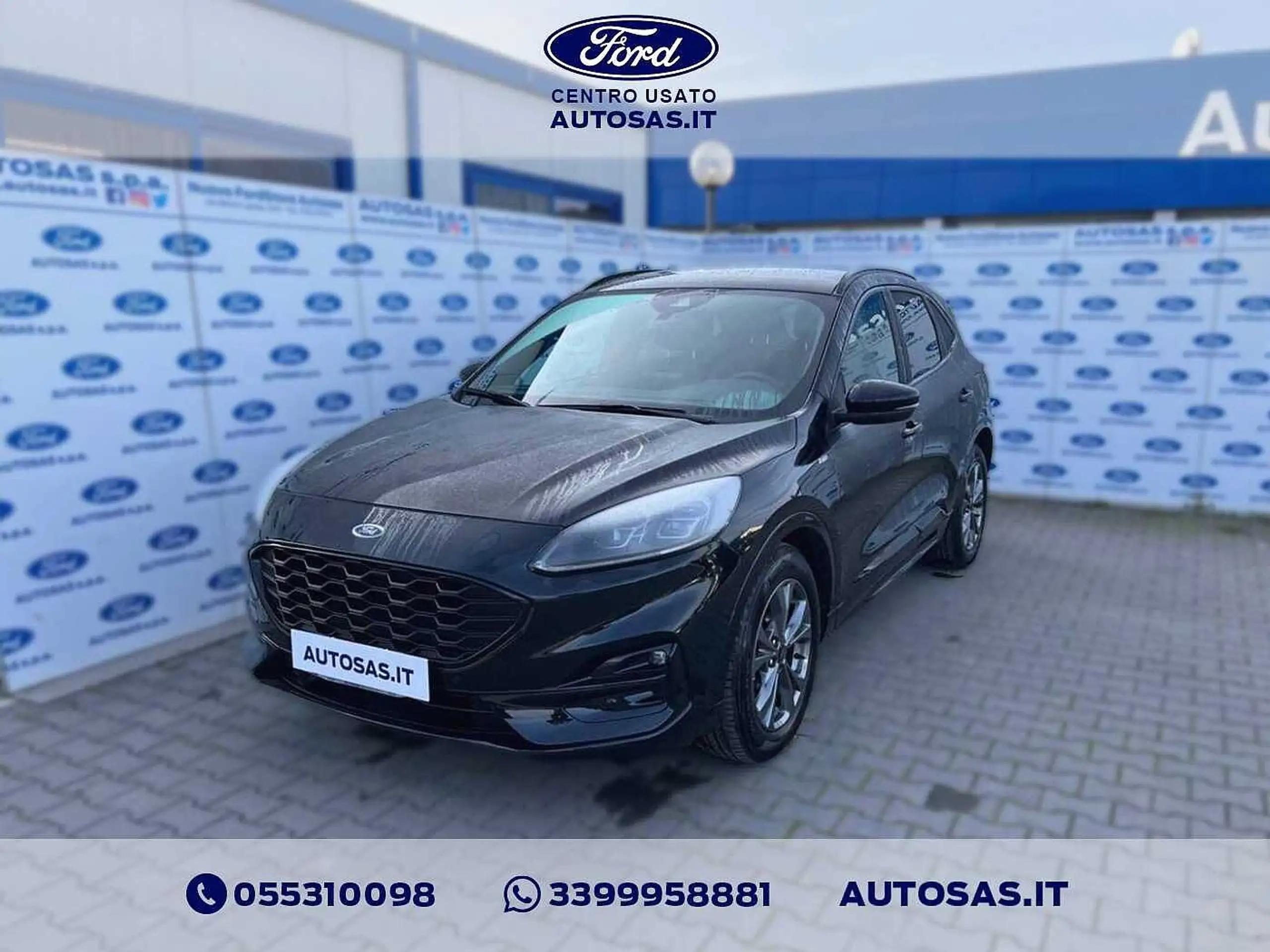 Ford - Kuga