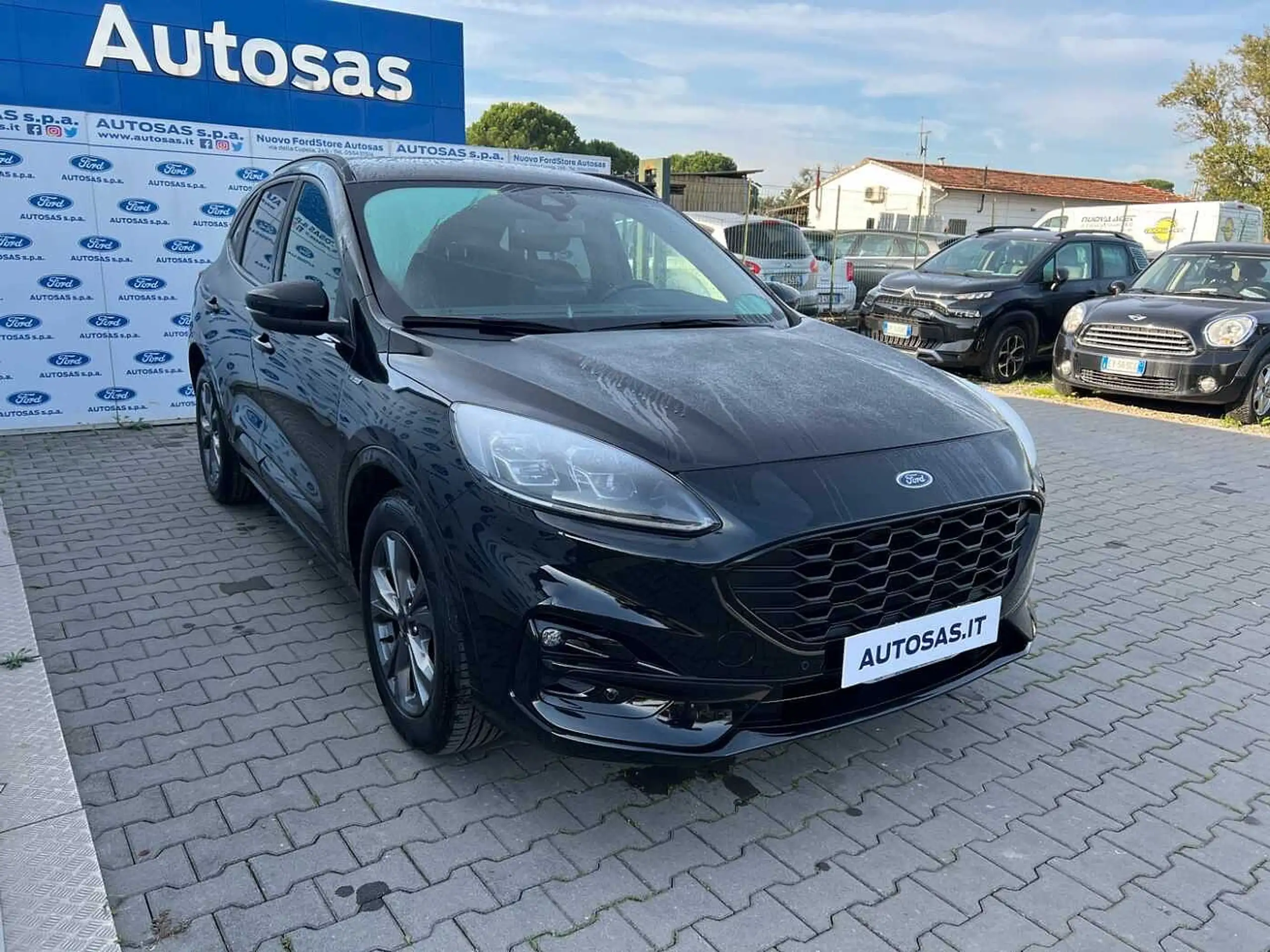 Ford - Kuga