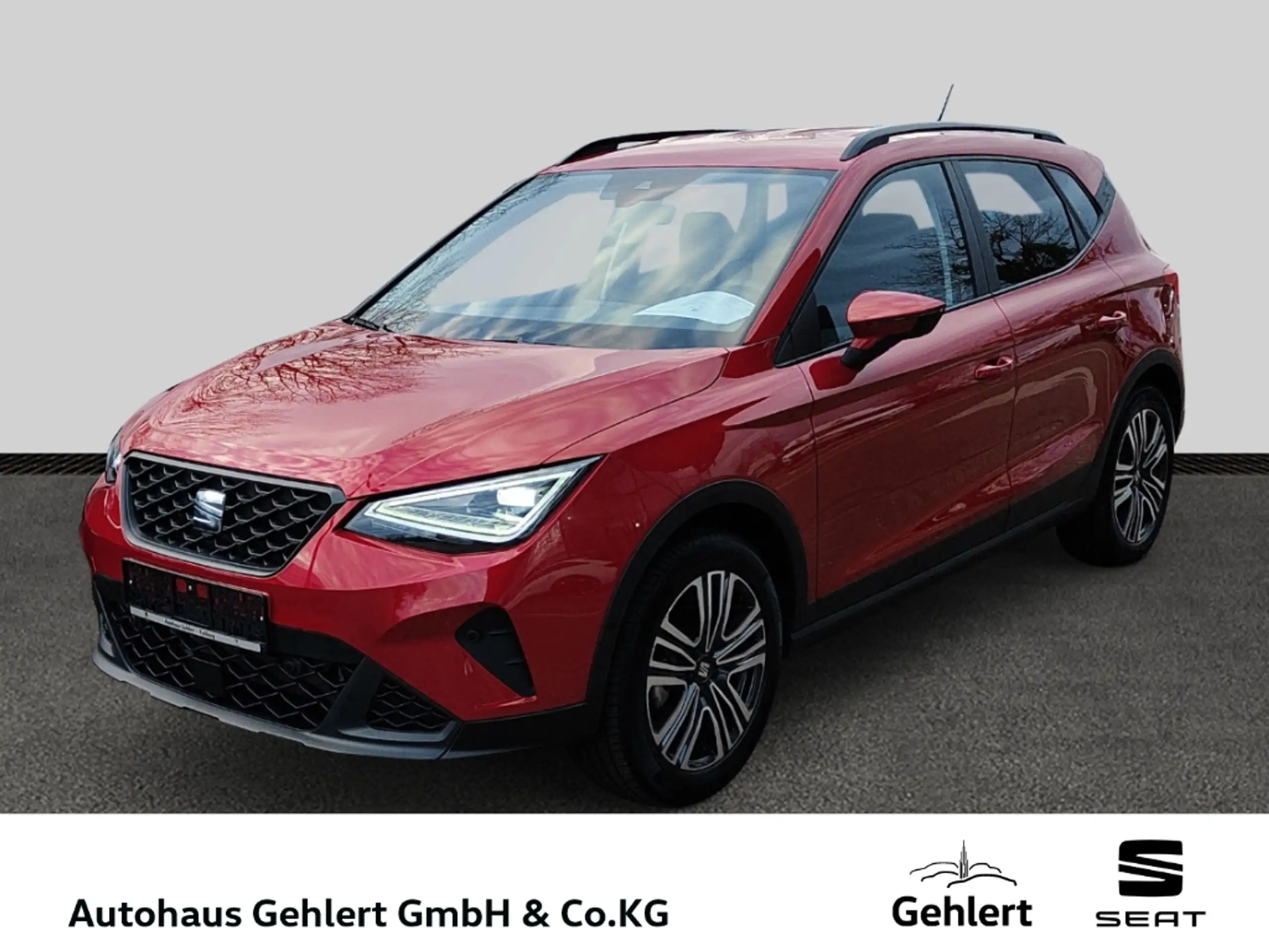 SEAT Arona 2023