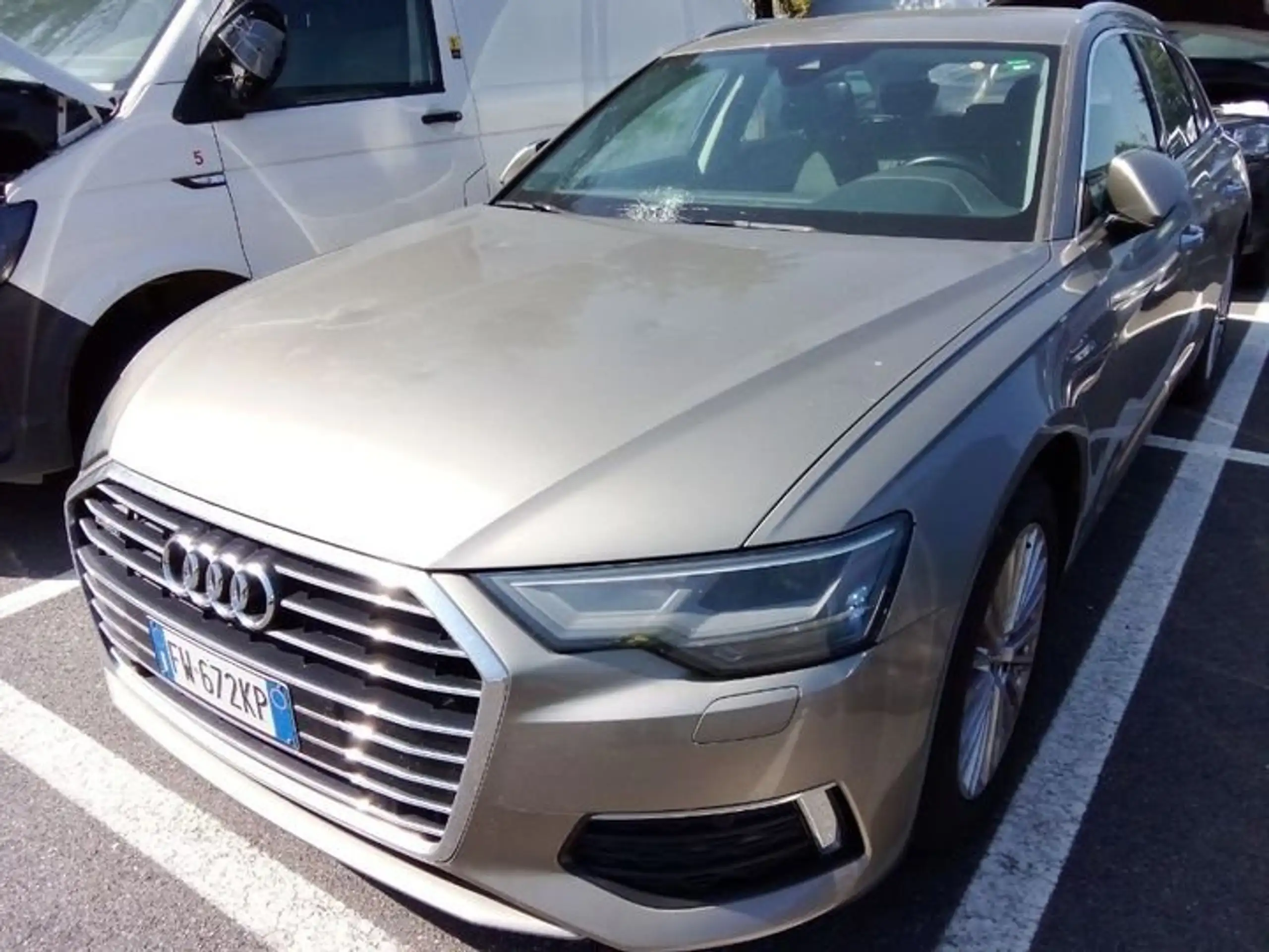 Audi A6 2019