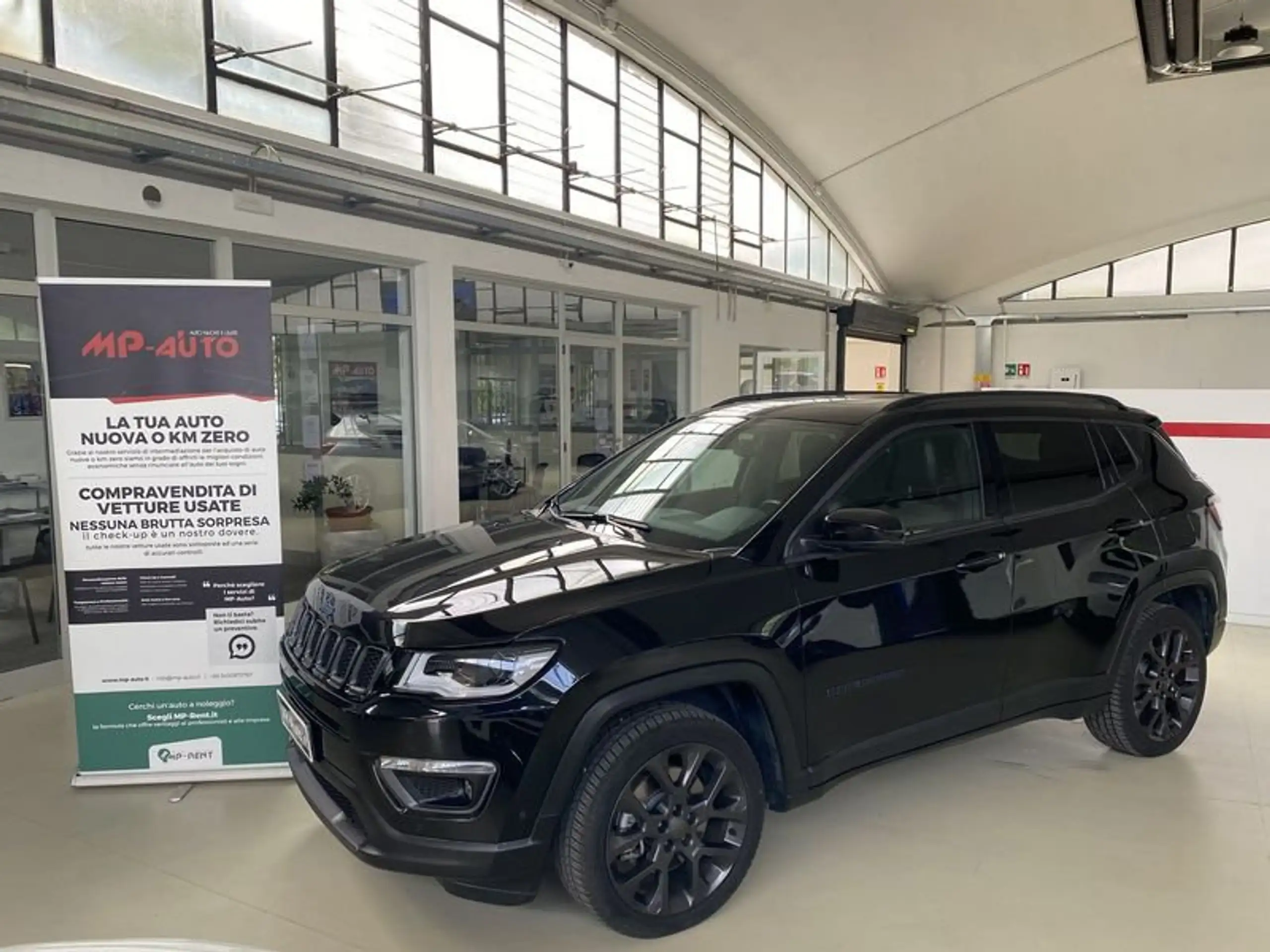 Jeep Compass 2020