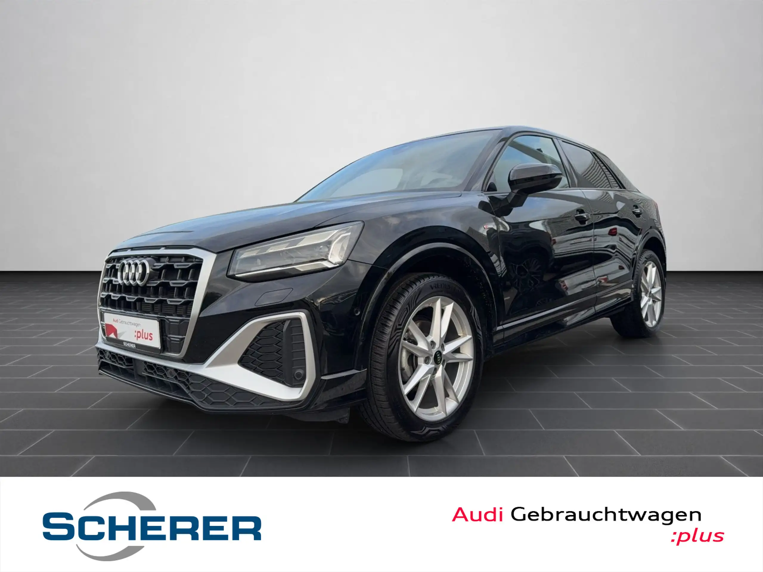 Audi - Q2