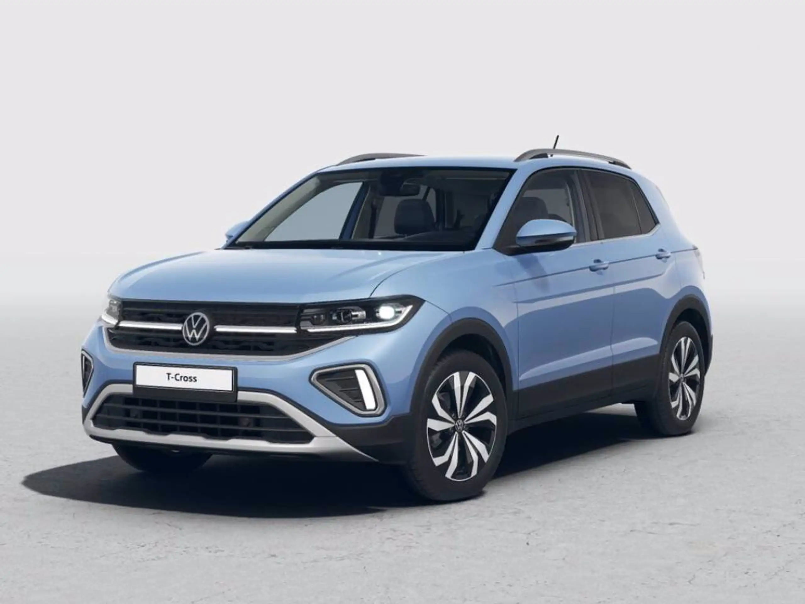 Volkswagen T-Cross 2024