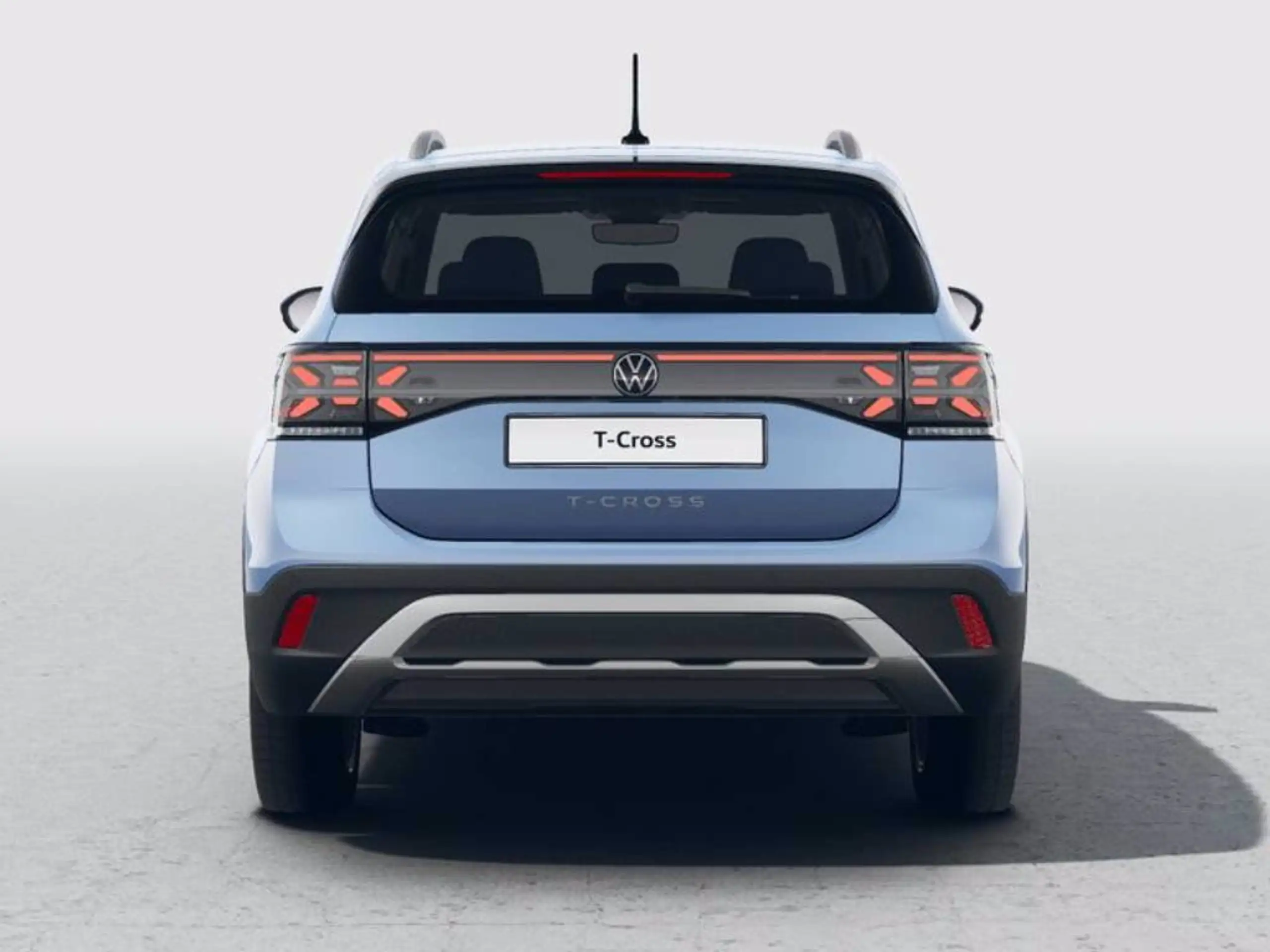 Volkswagen - T-Cross