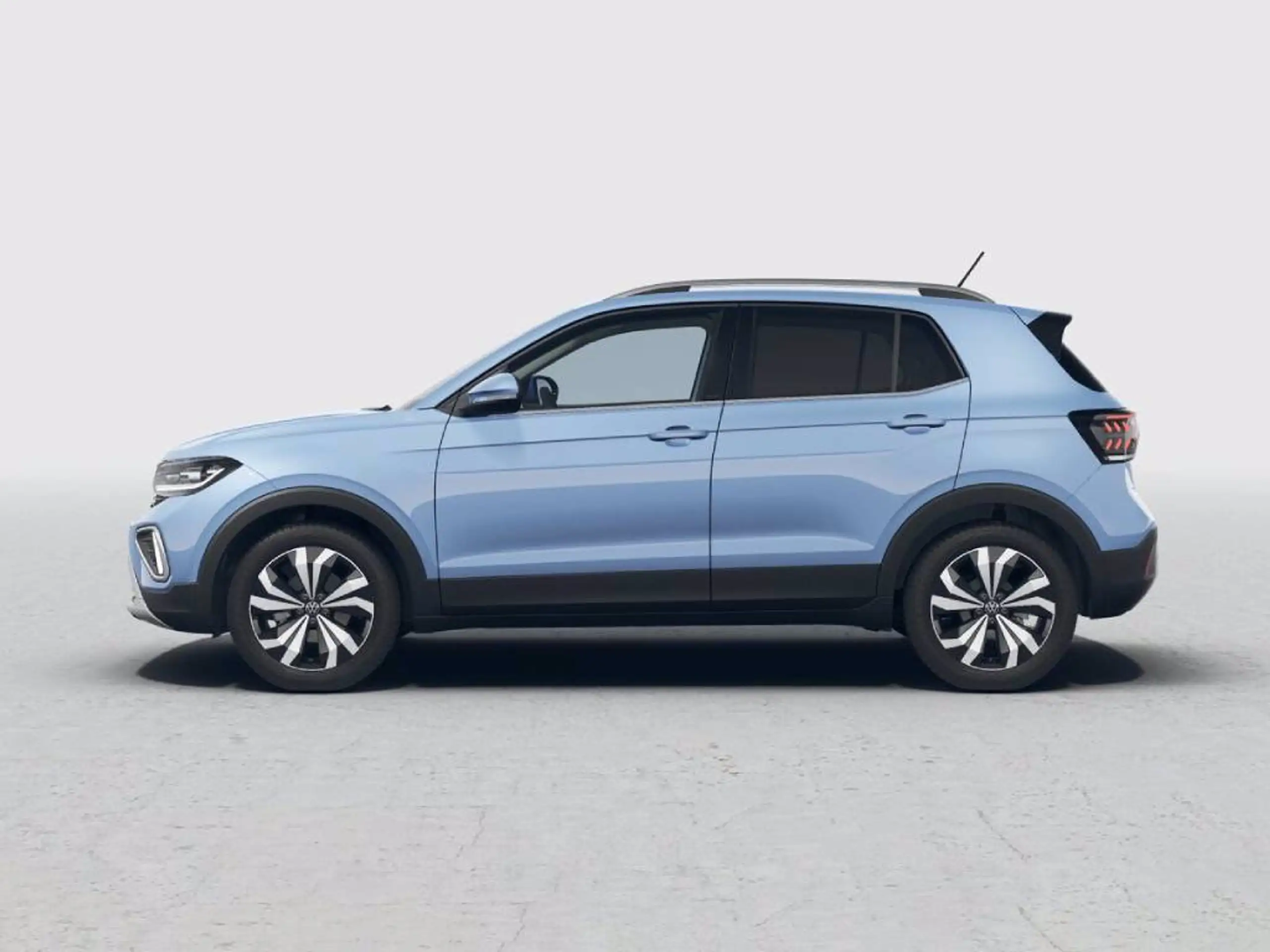 Volkswagen - T-Cross