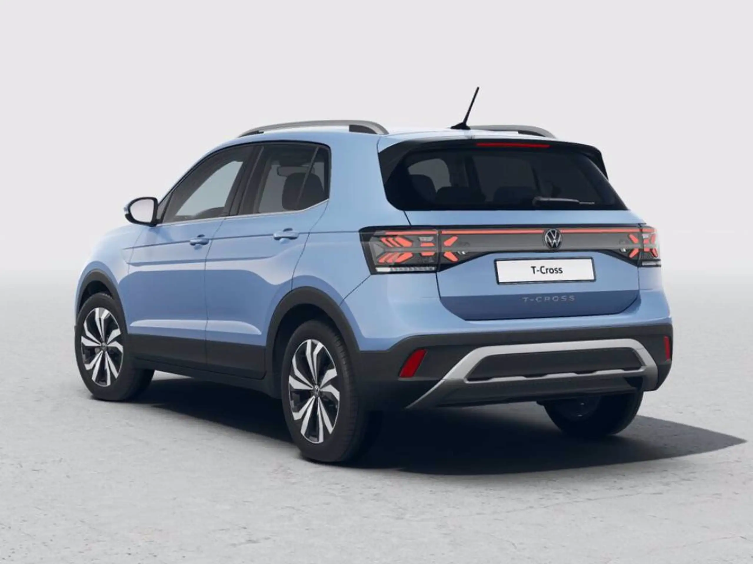 Volkswagen - T-Cross