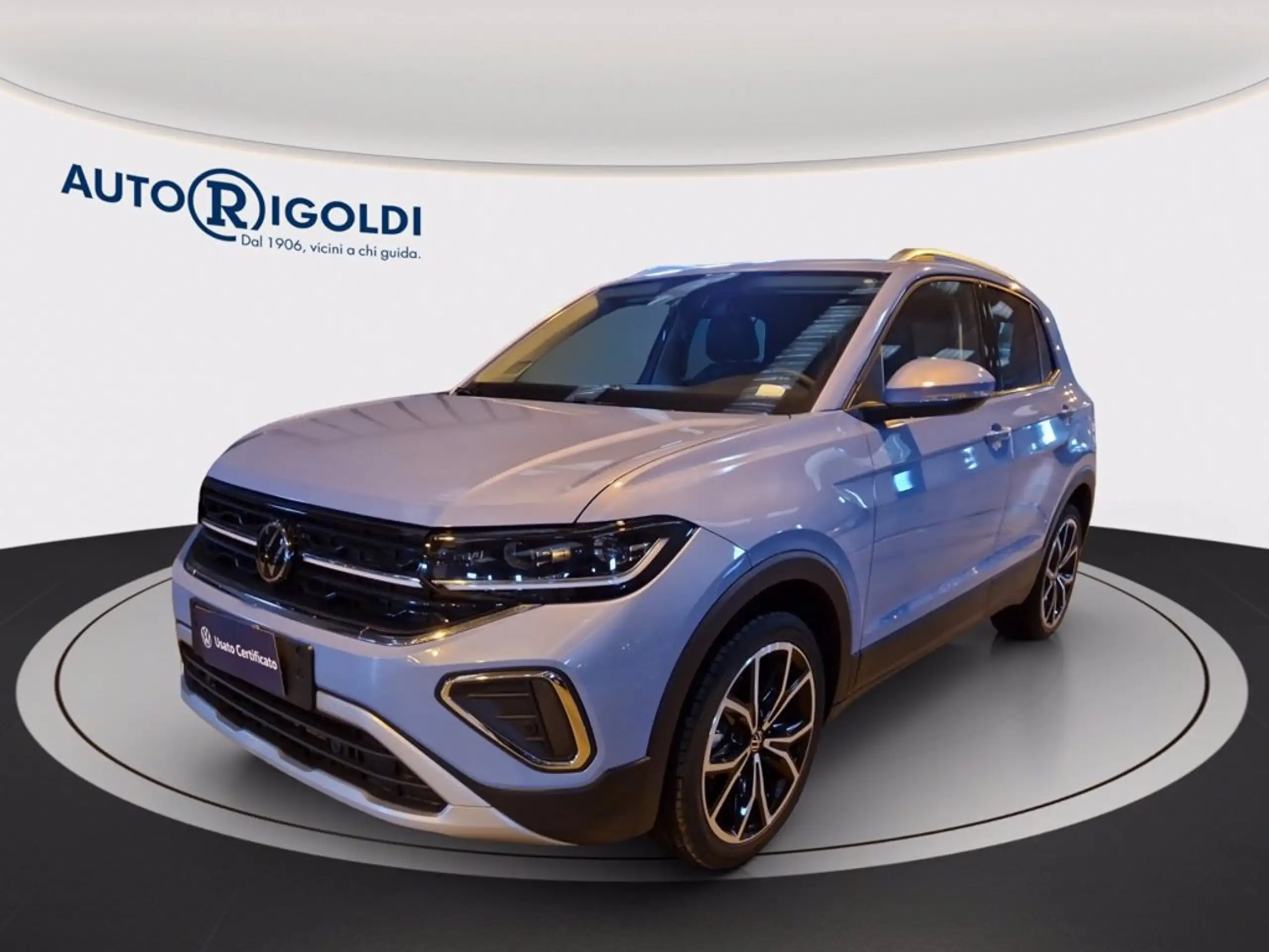 Volkswagen T-Cross 2024