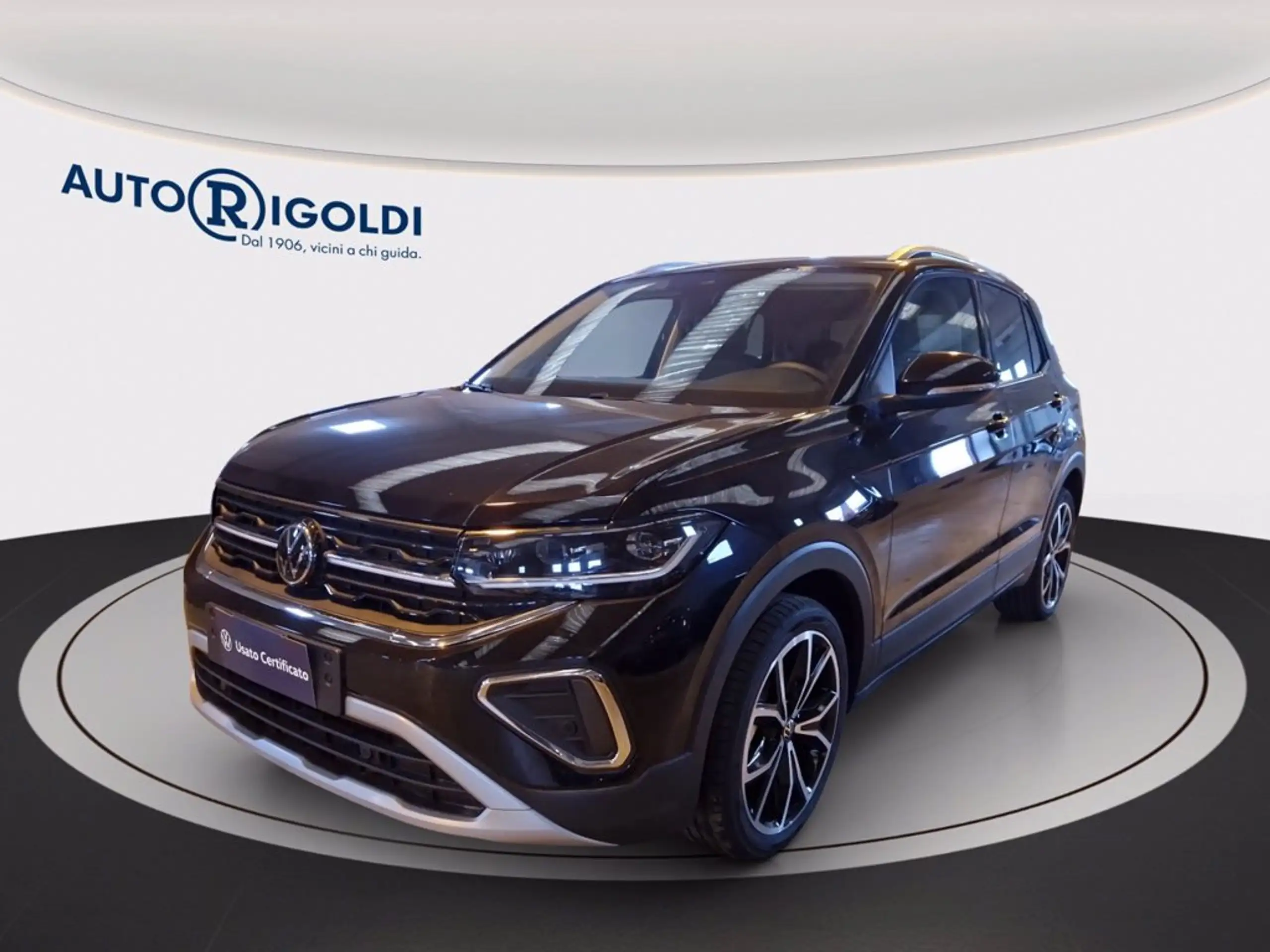 Volkswagen T-Cross 2024