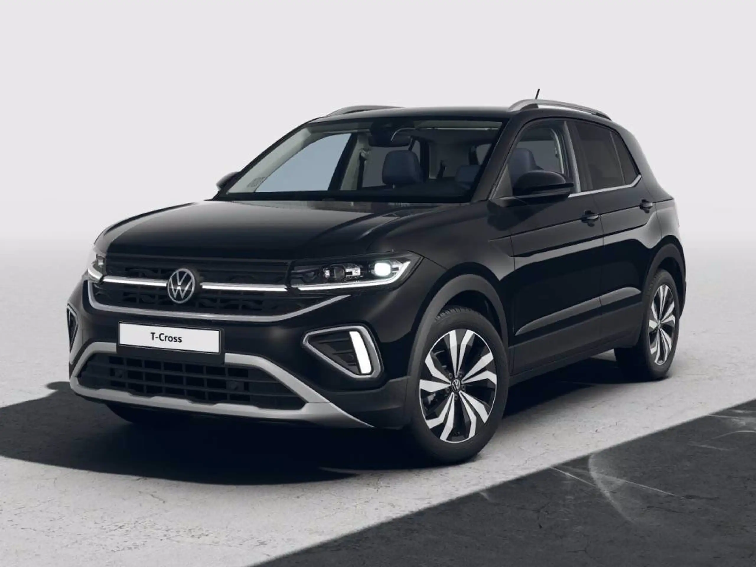 Volkswagen T-Cross 2024