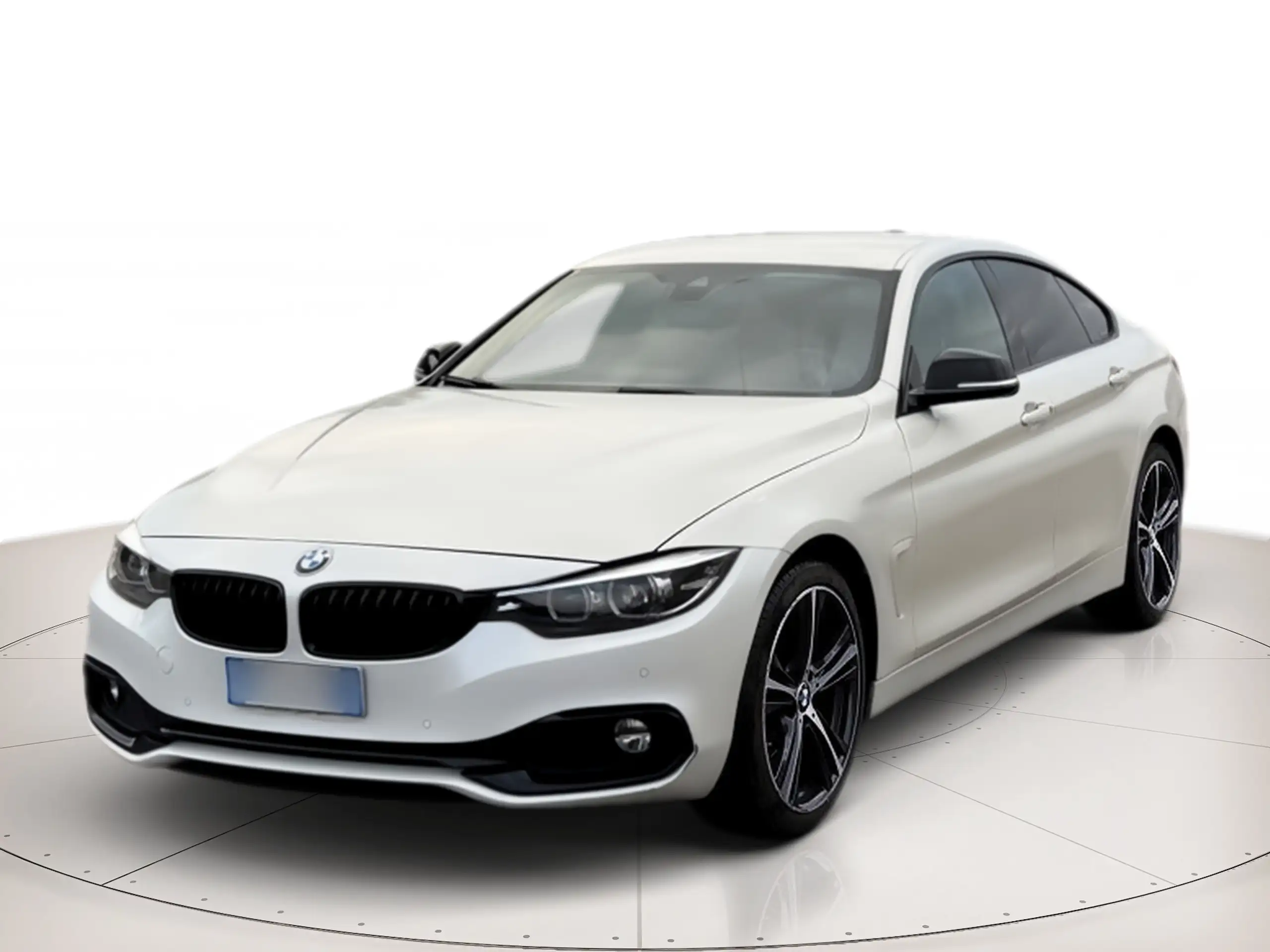 BMW 420 2019