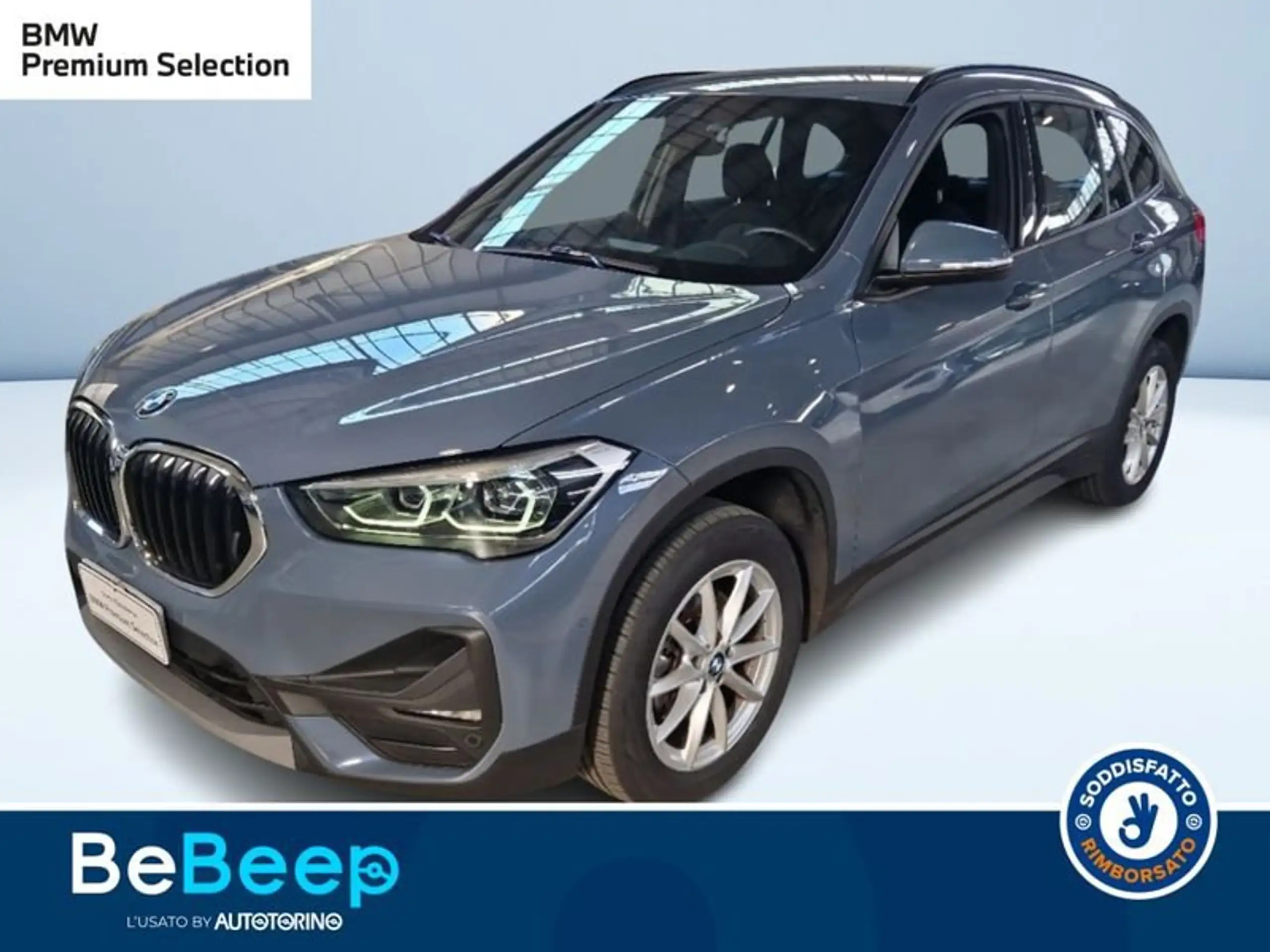 BMW X1 2021