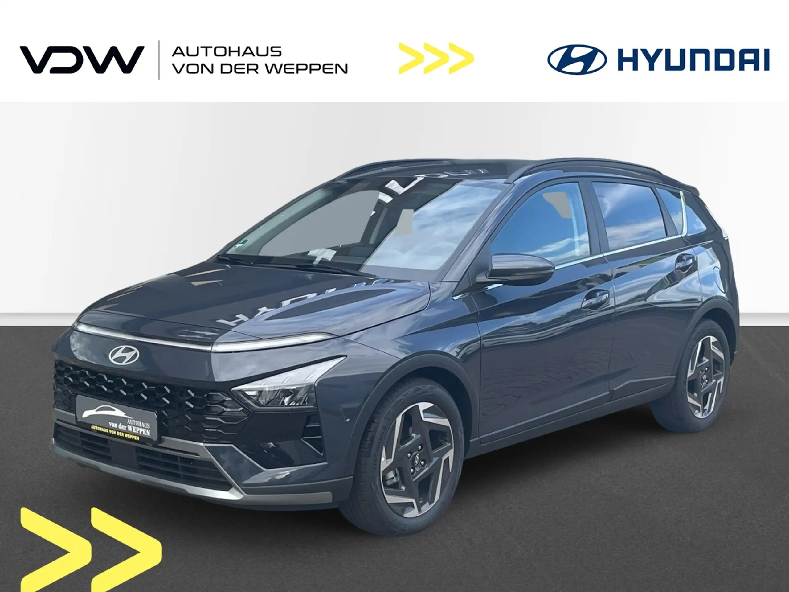 Hyundai BAYON 2024