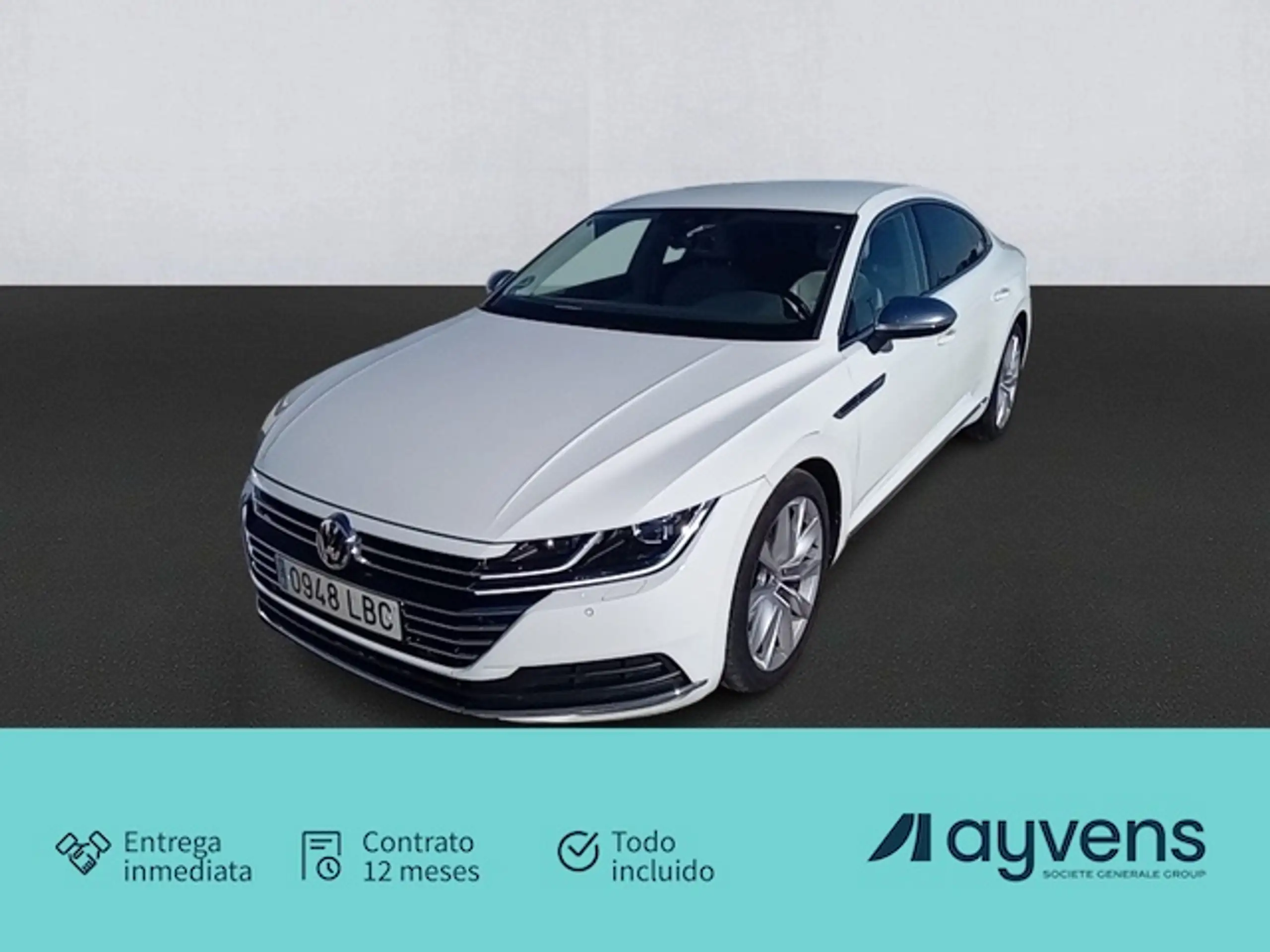 Volkswagen Arteon 2019