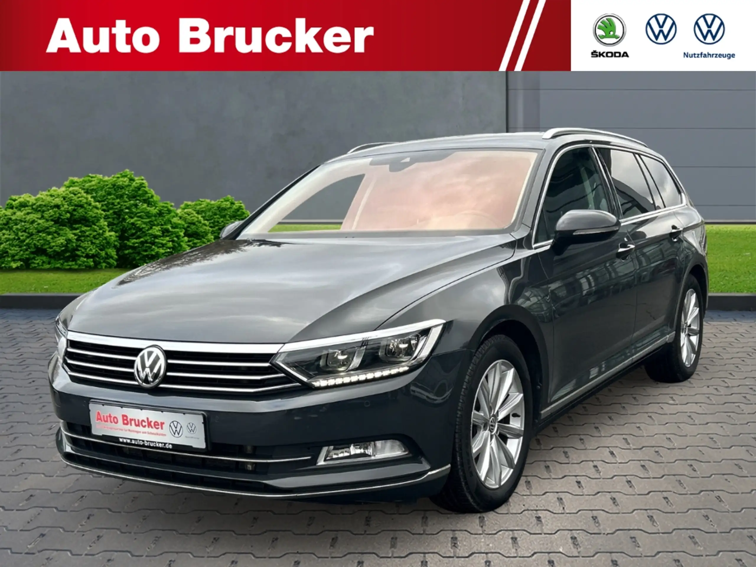 Volkswagen Passat Variant 2019