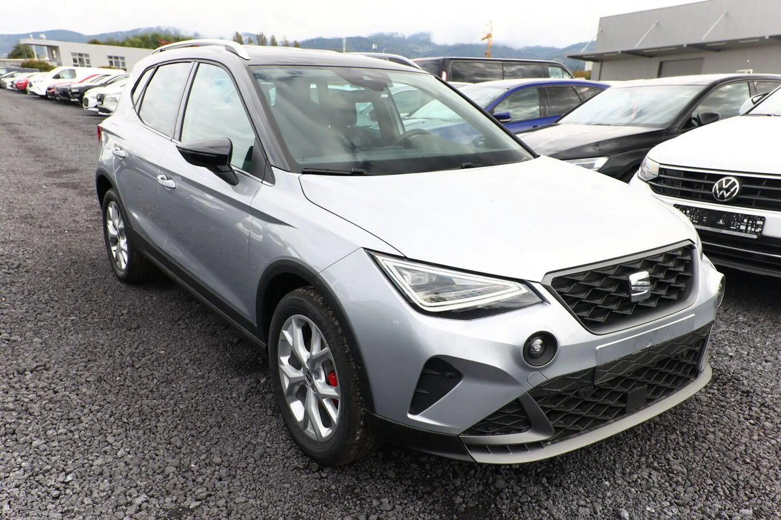 SEAT Arona 2024