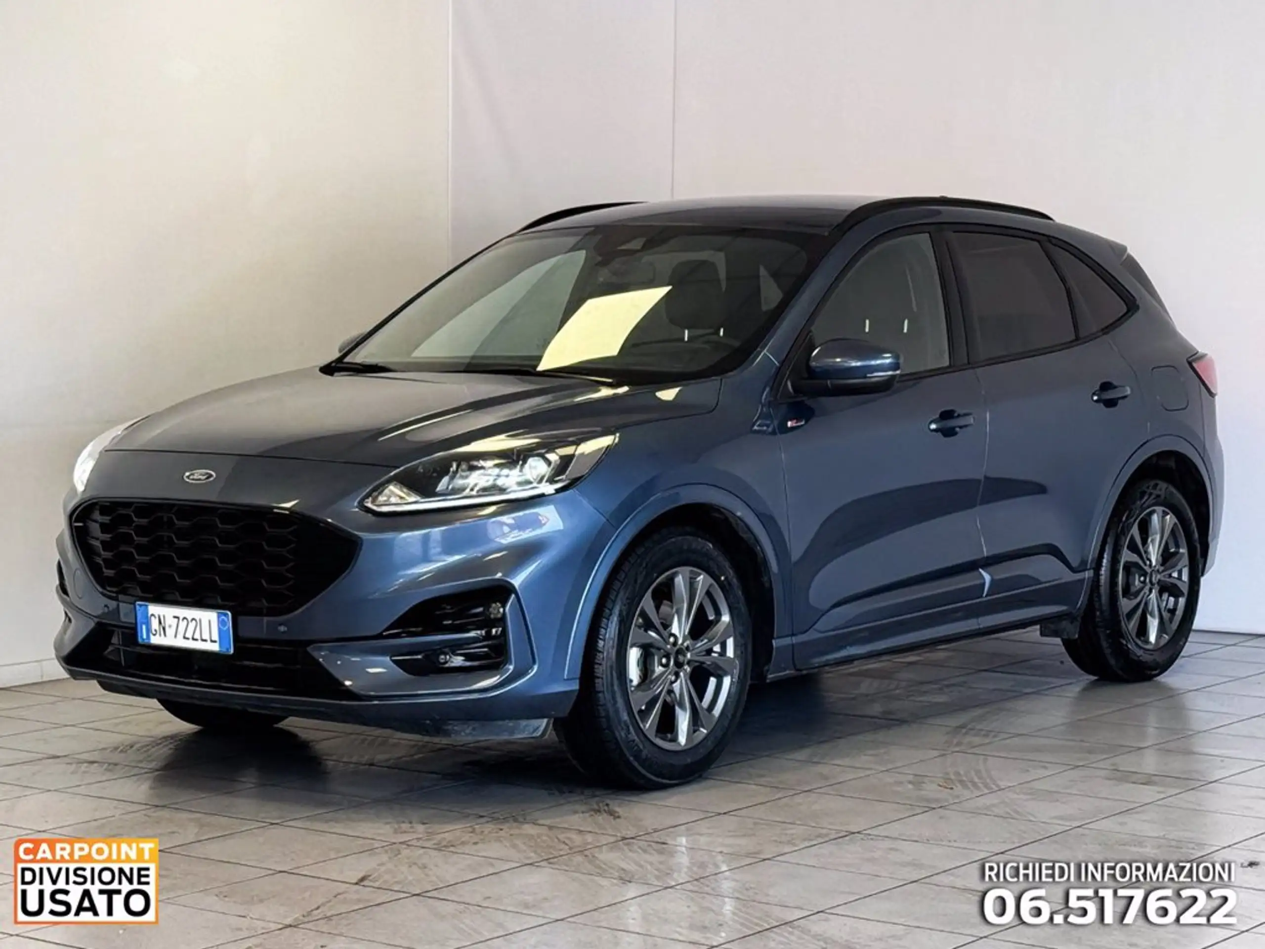 Ford - Kuga