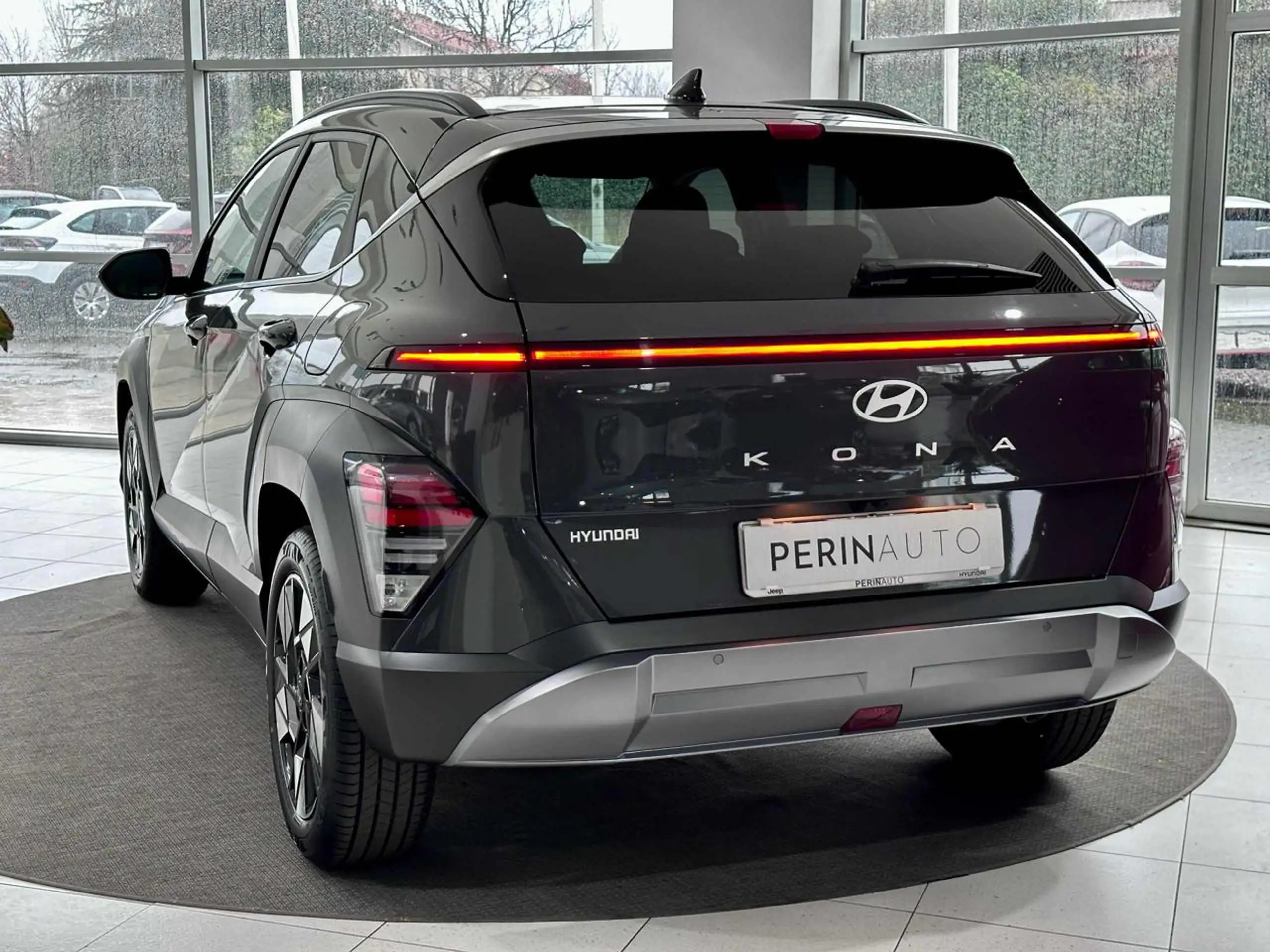 Hyundai - KONA