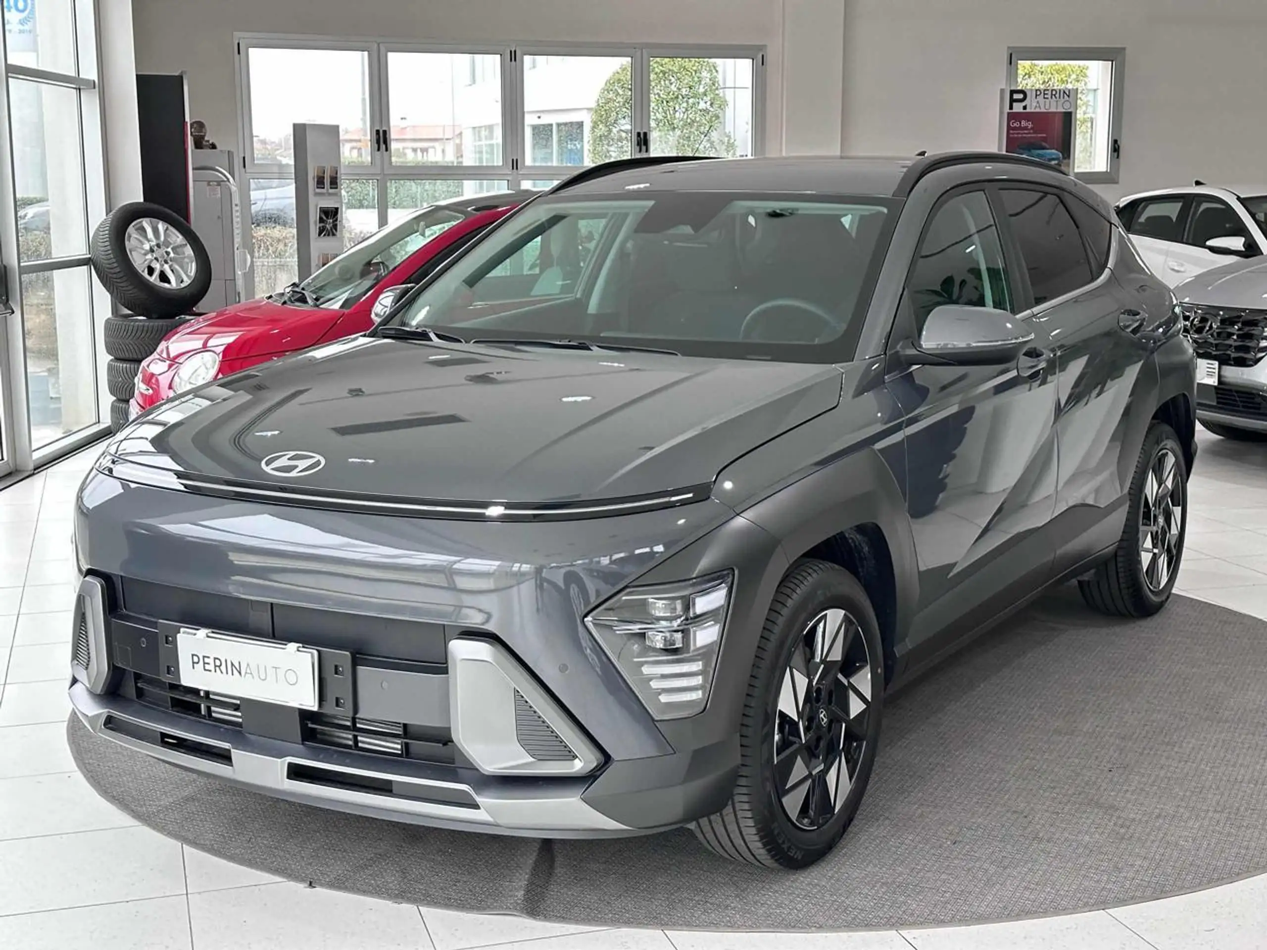 Hyundai - KONA