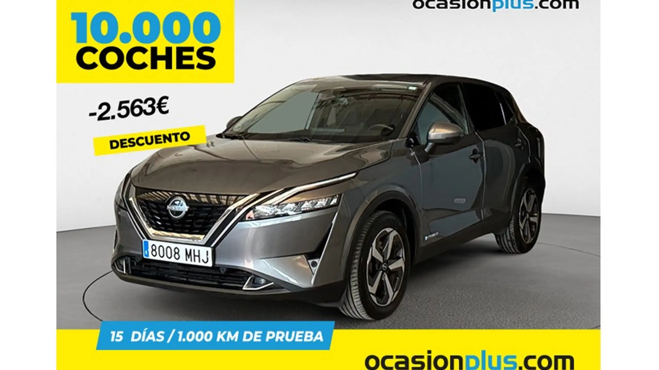 Nissan Qashqai 2023