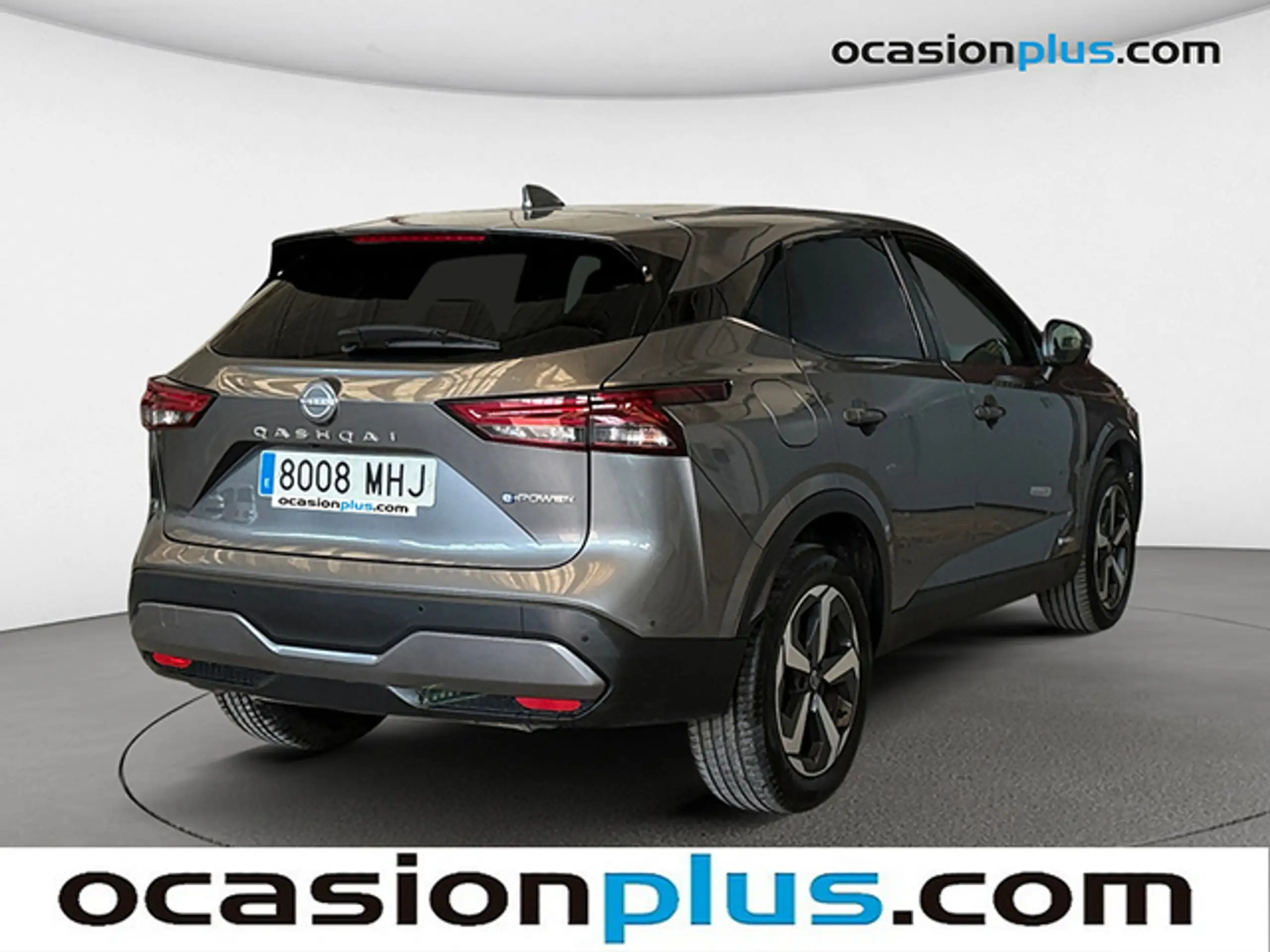 Nissan - Qashqai