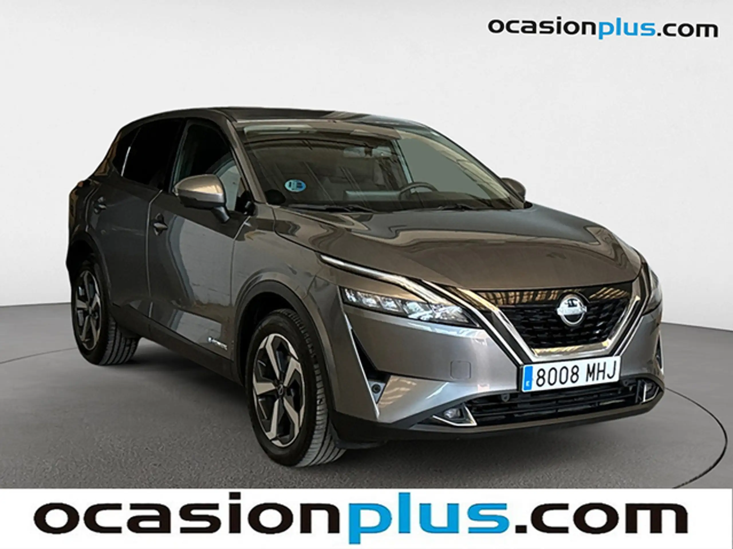 Nissan - Qashqai