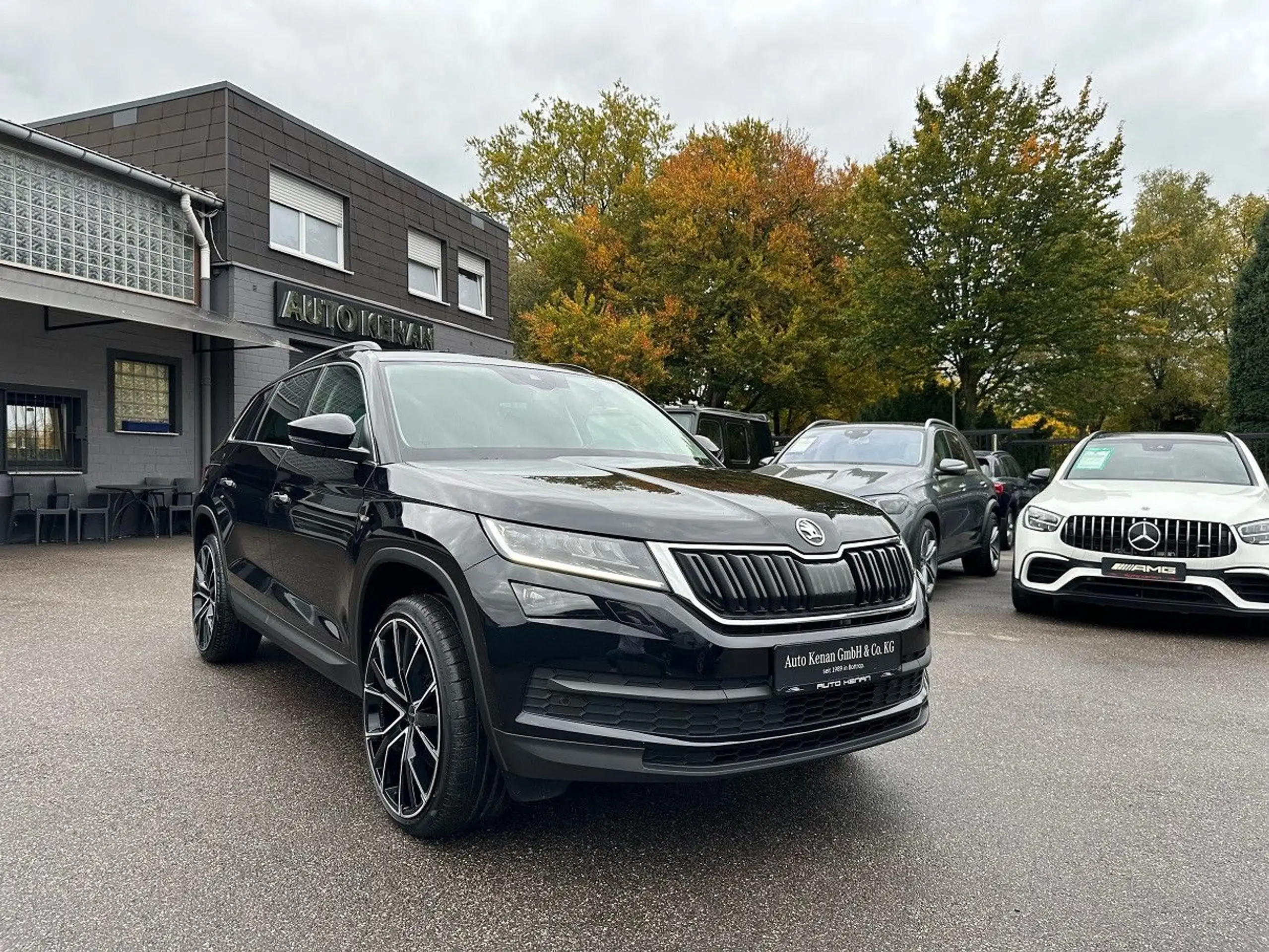 Skoda Kodiaq 2019