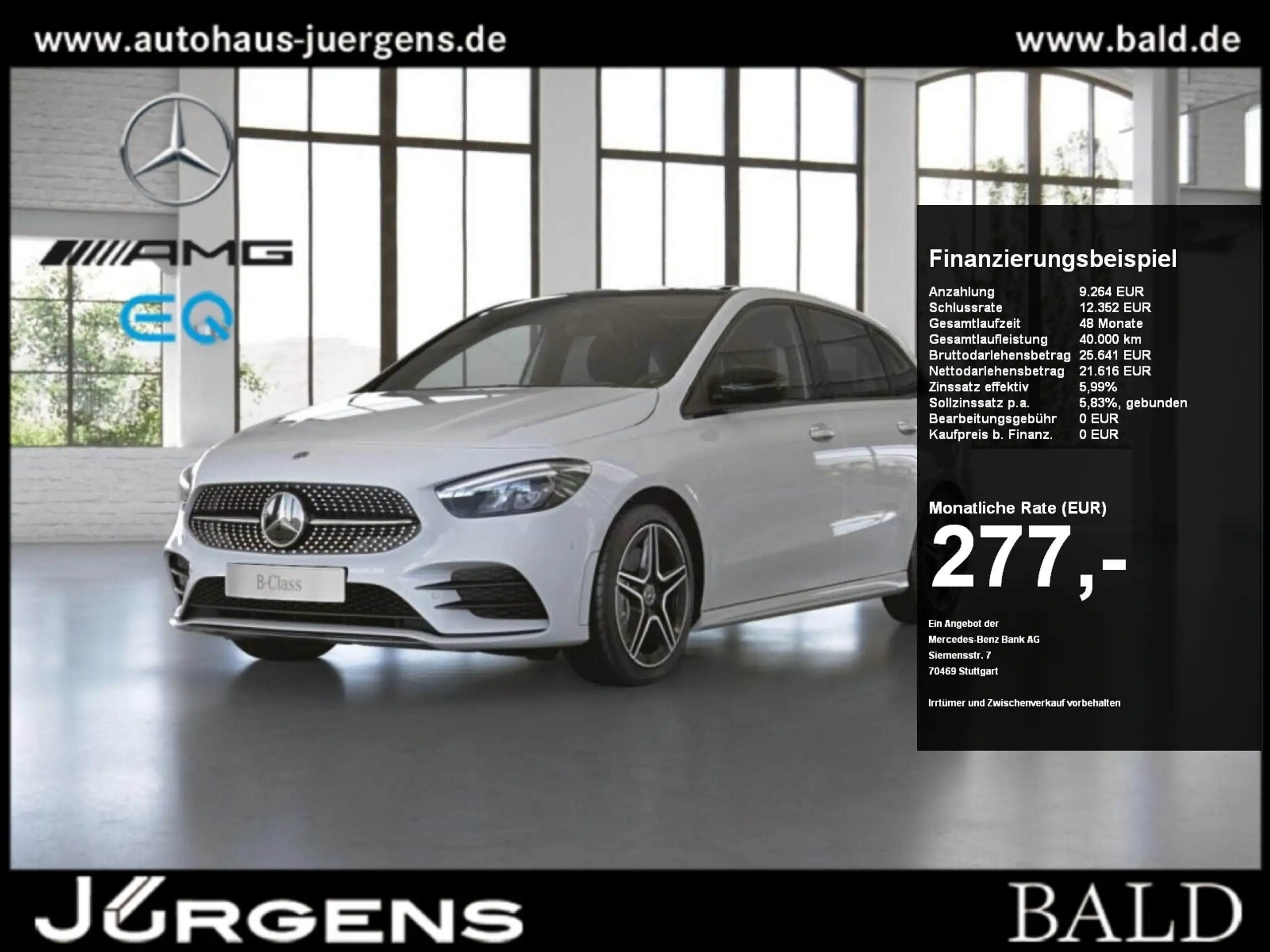 Mercedes-Benz B 250 2022