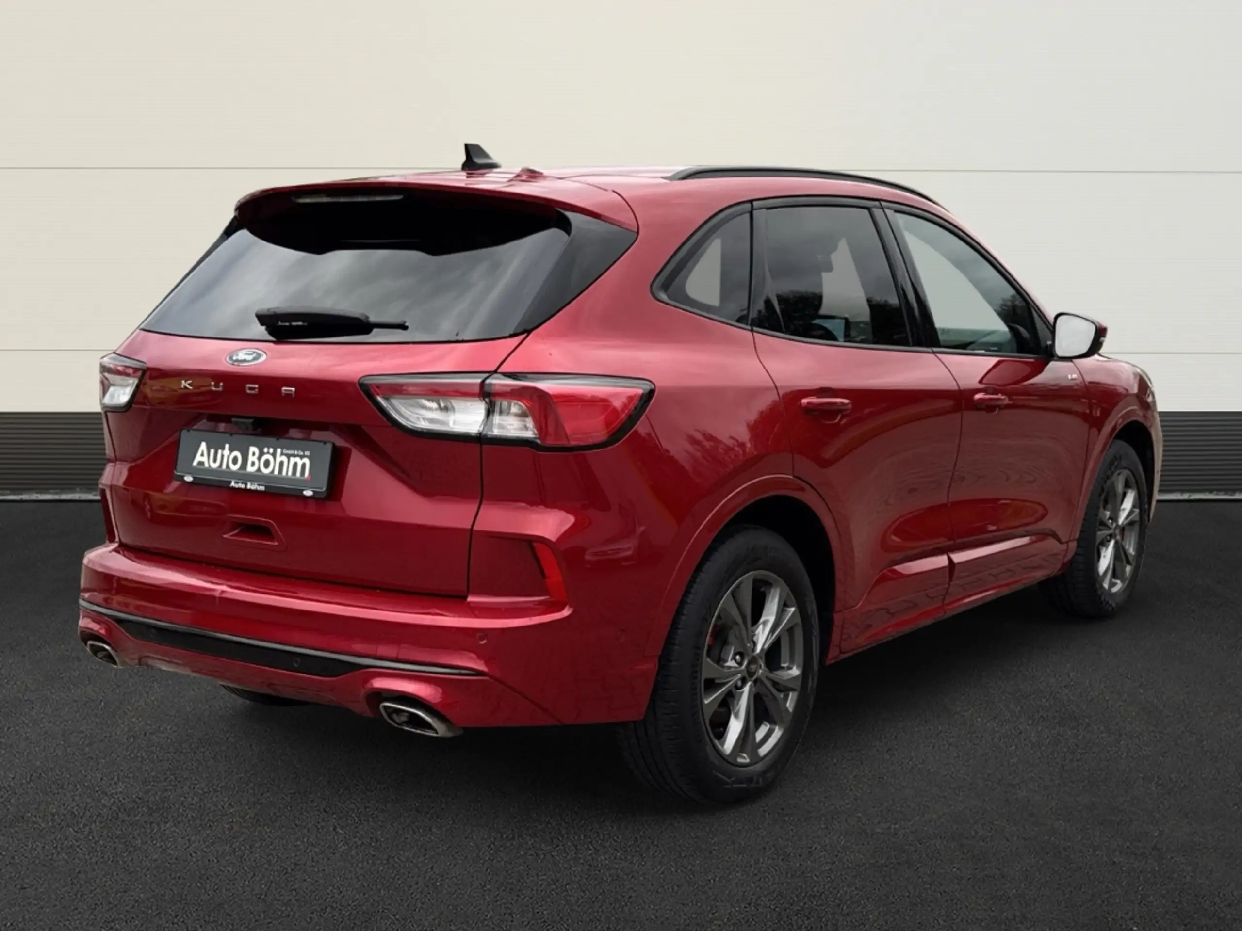 Ford - Kuga