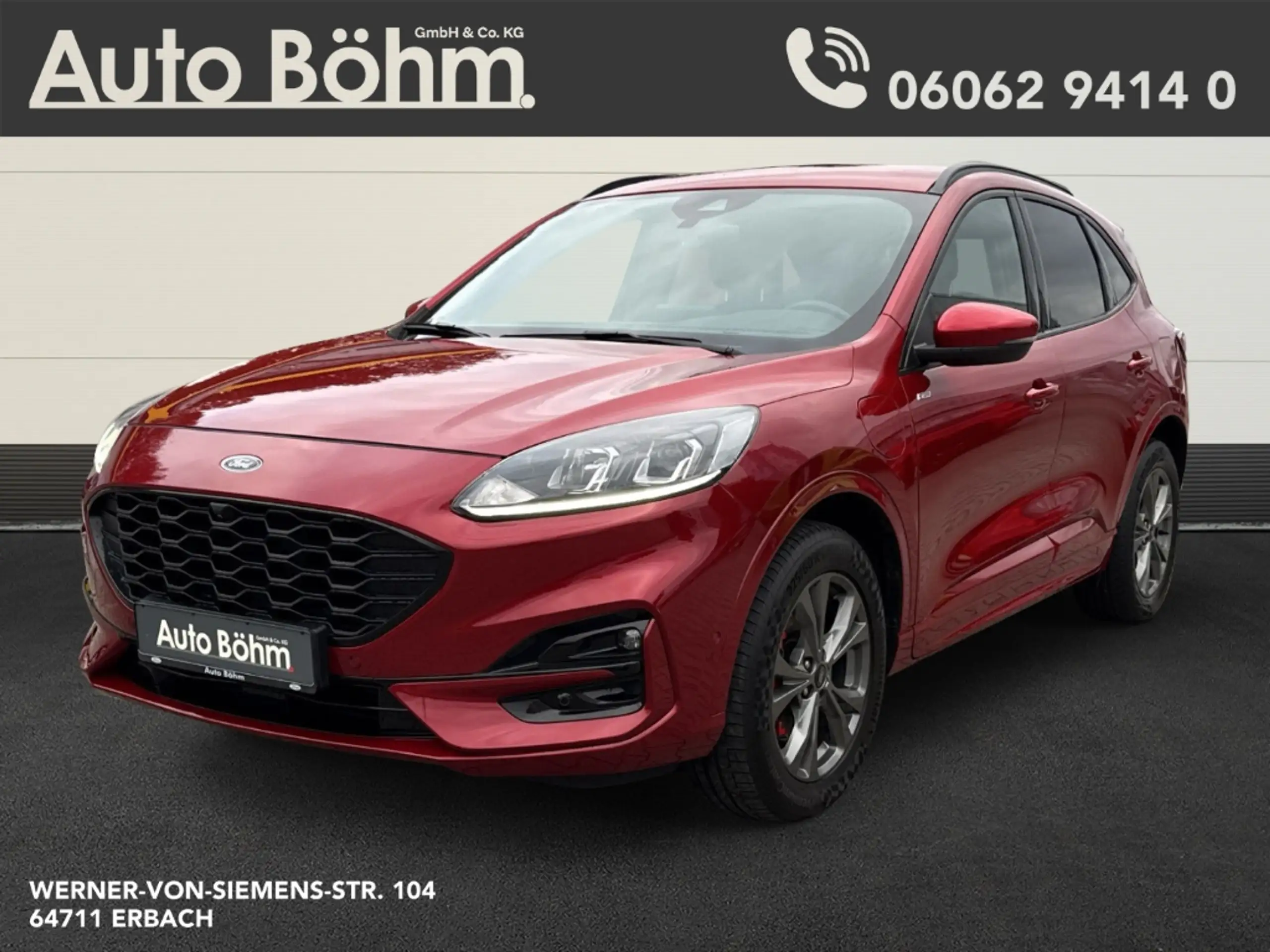 Ford Kuga 2021