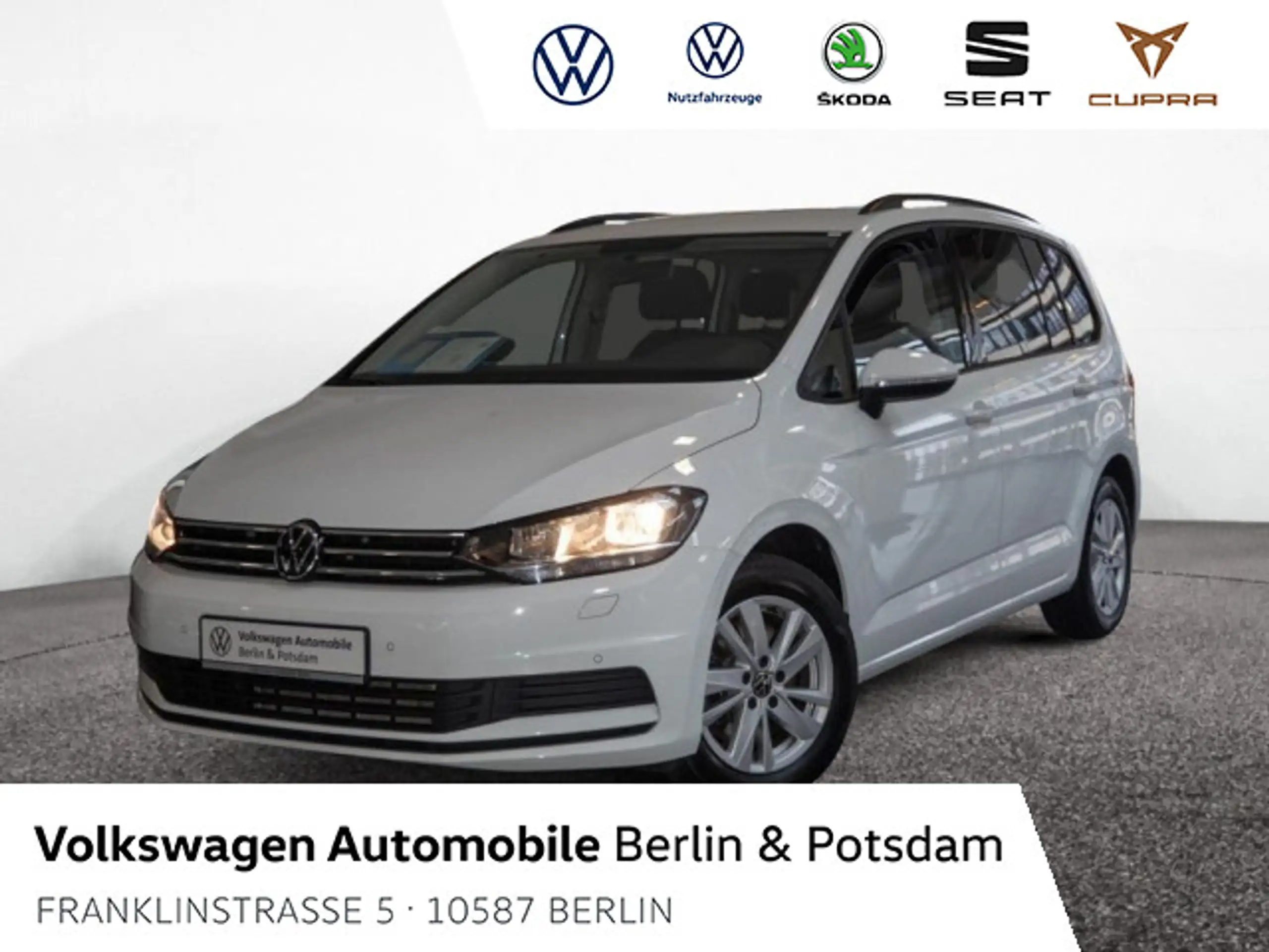 Volkswagen - Touran