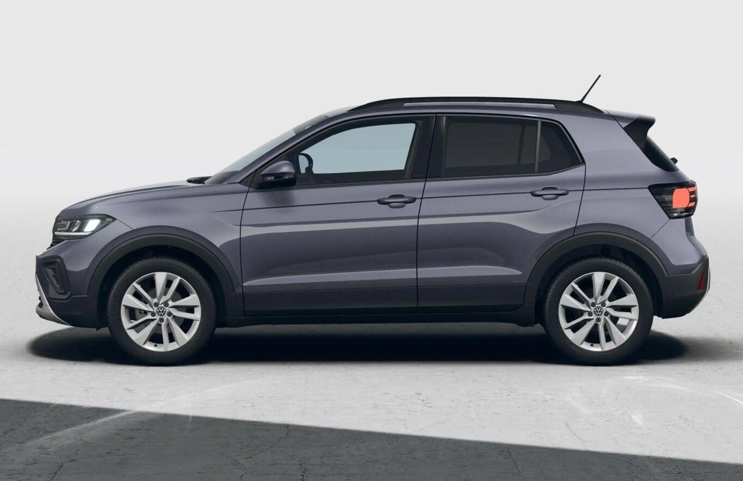 Volkswagen T-Cross 2024