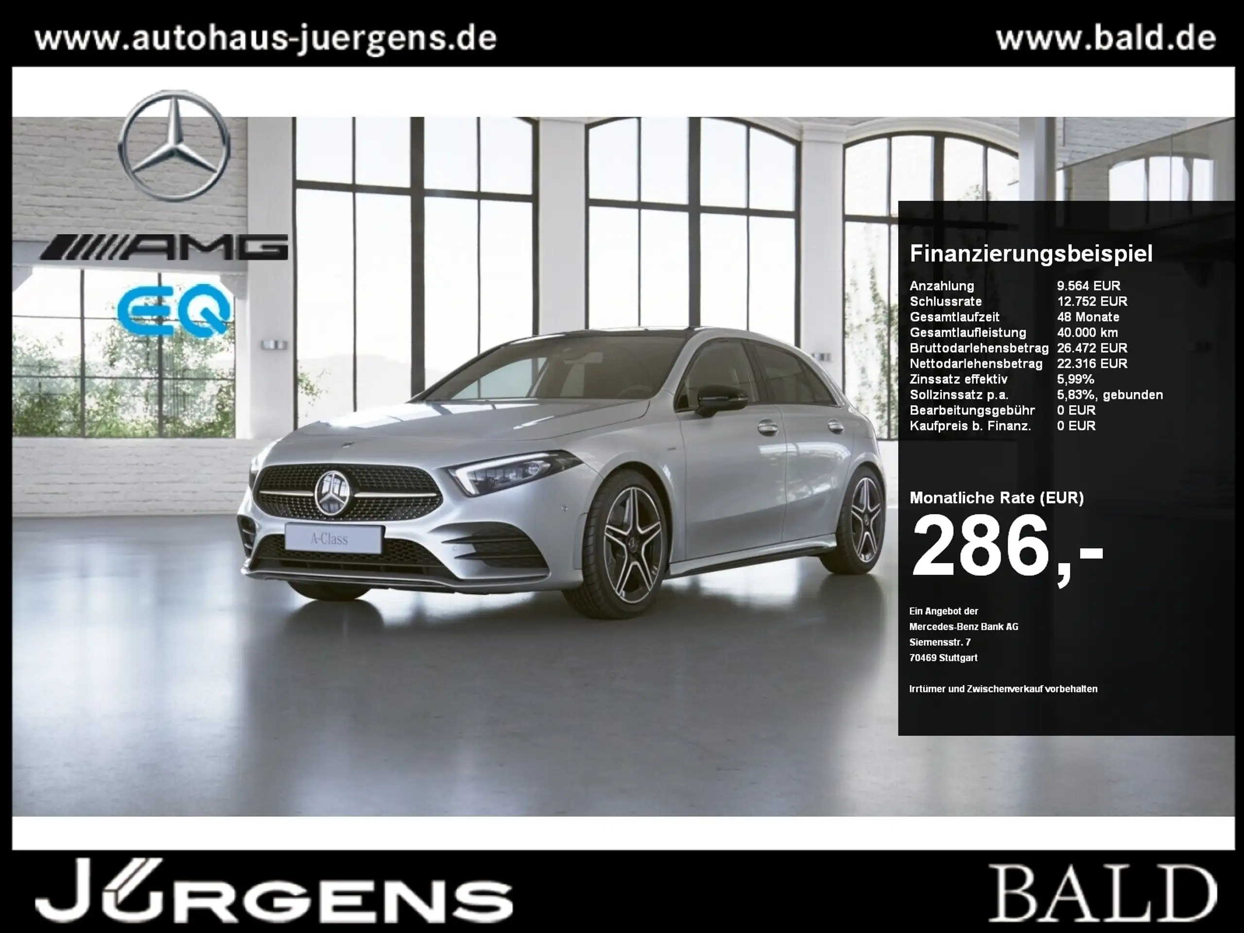 Mercedes-Benz A 220 2021