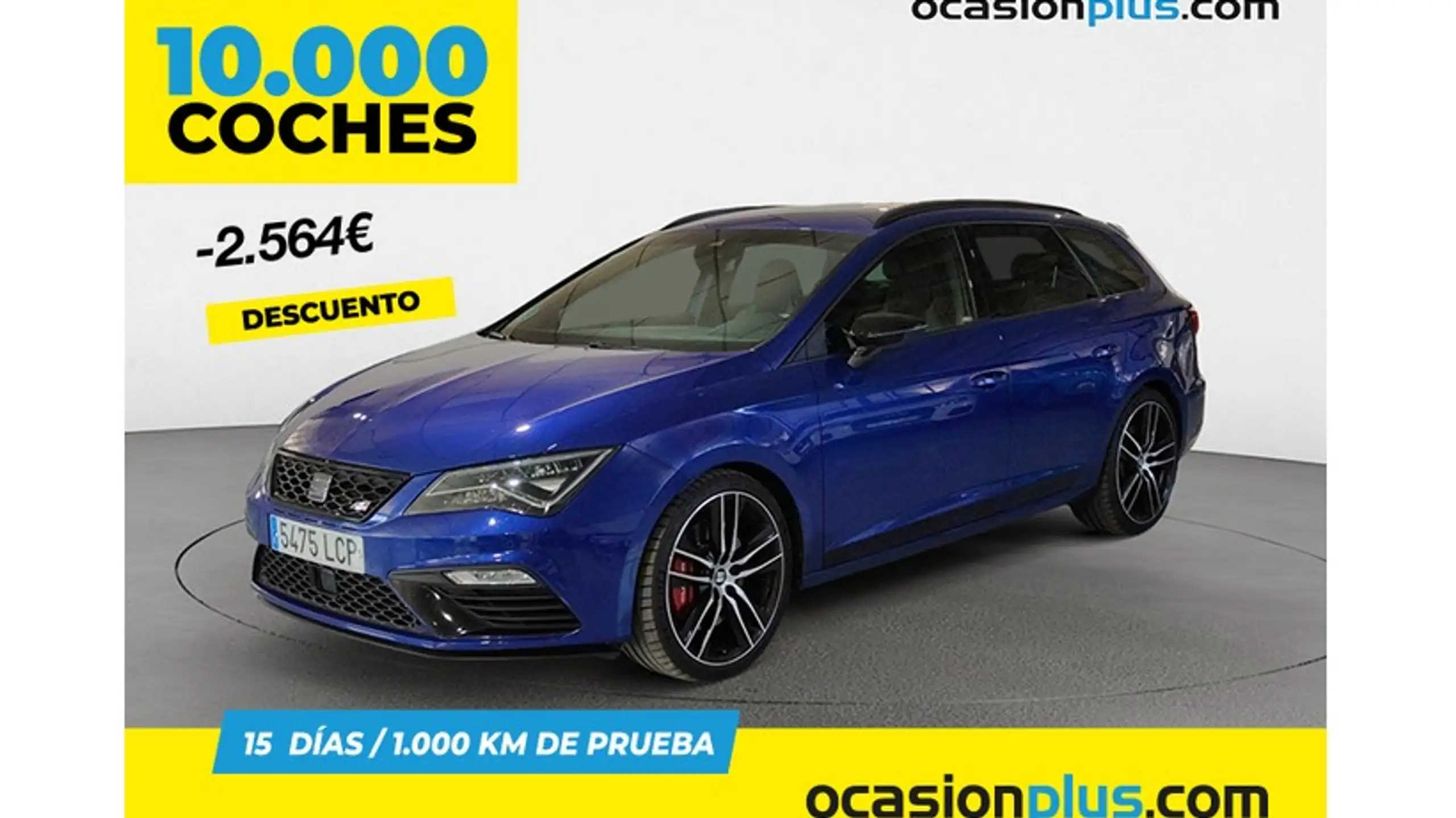 SEAT Leon 2019