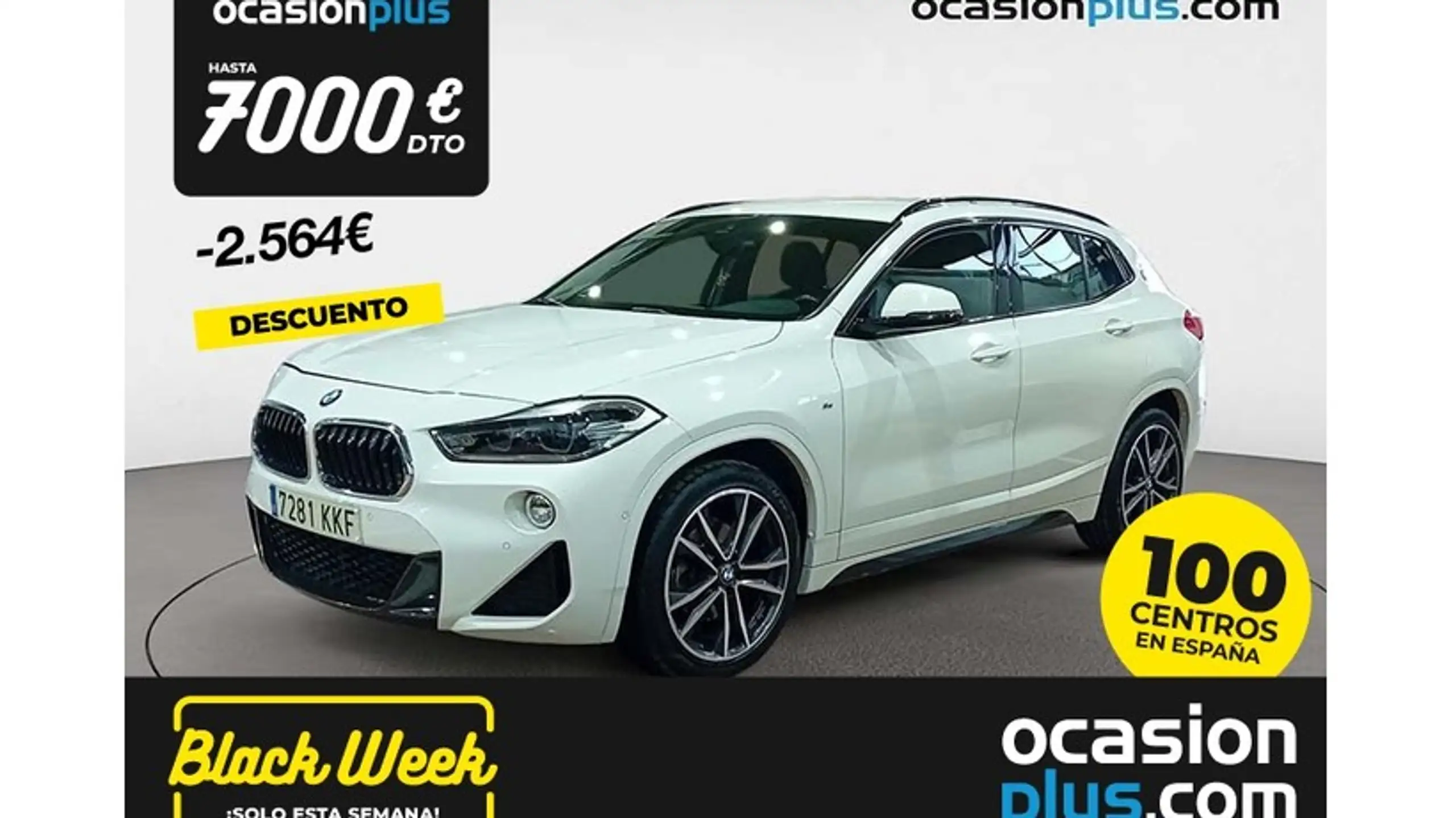 BMW X2 2018