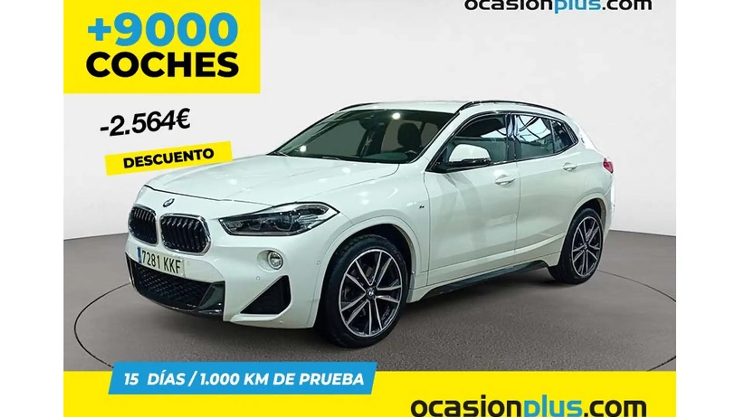 BMW X2 2018