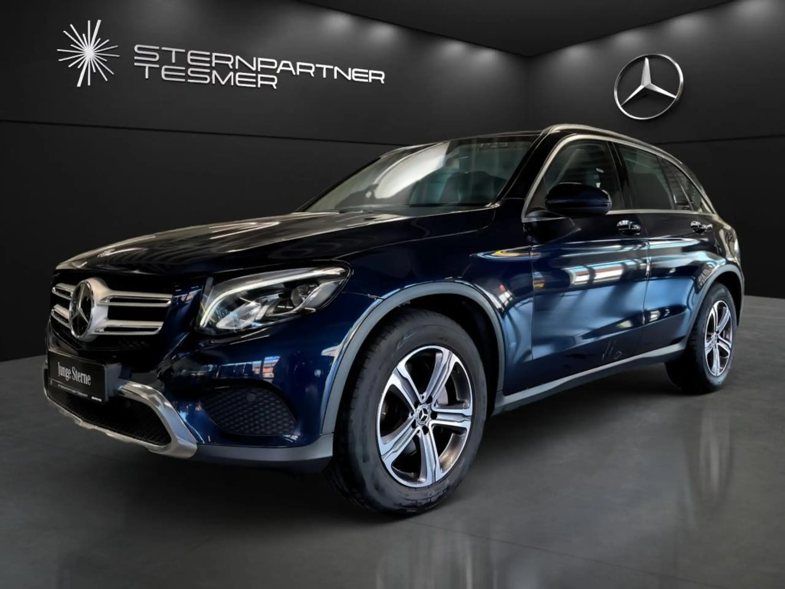 Mercedes-Benz GLC 250 2019