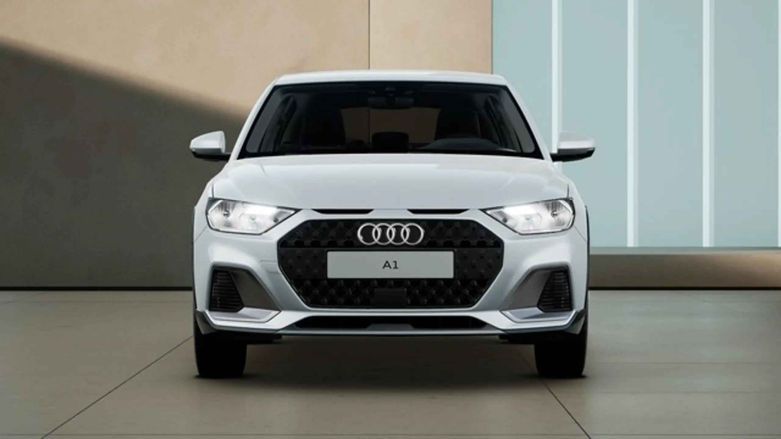 Audi - A1