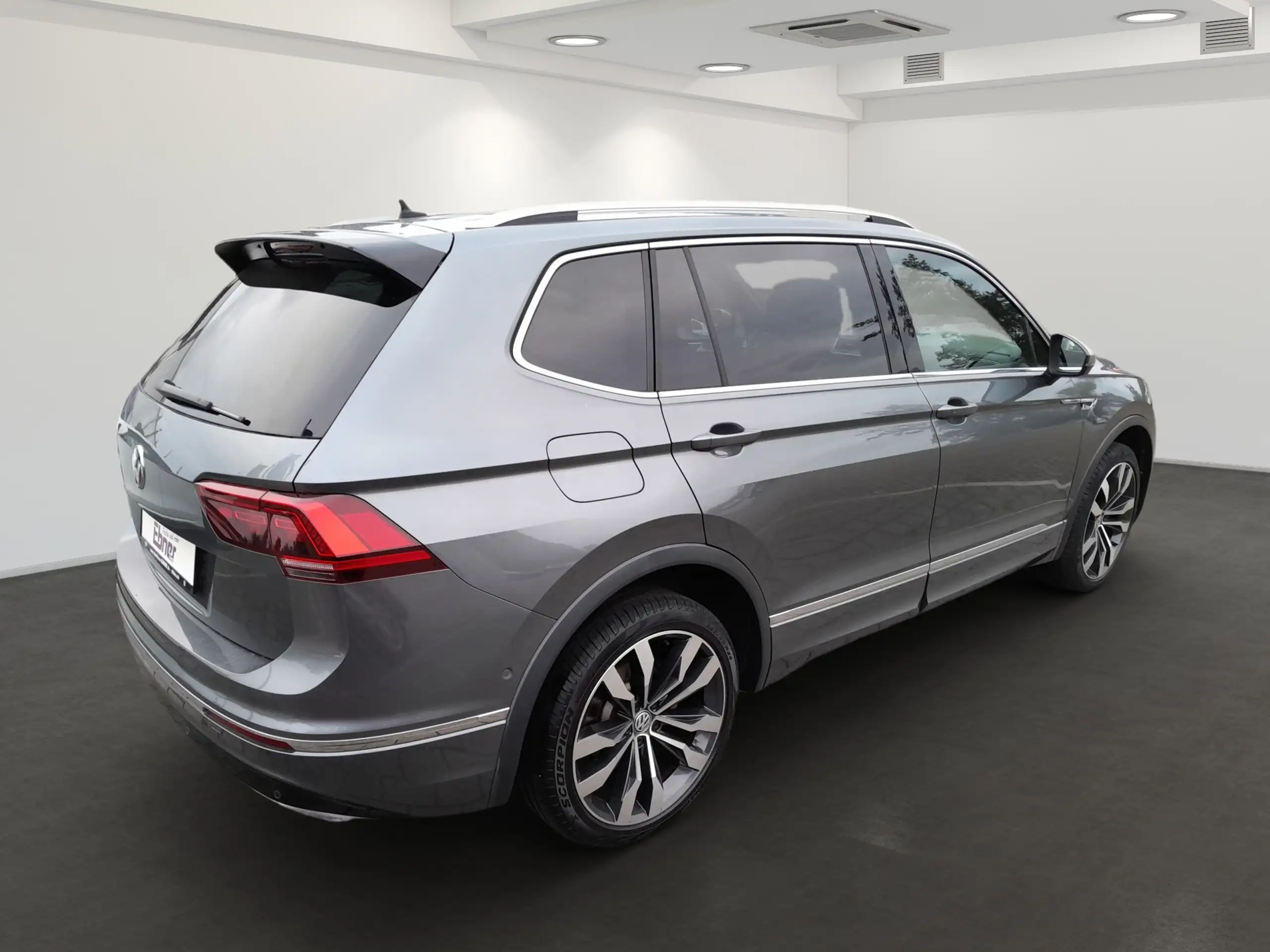 Volkswagen - Tiguan Allspace